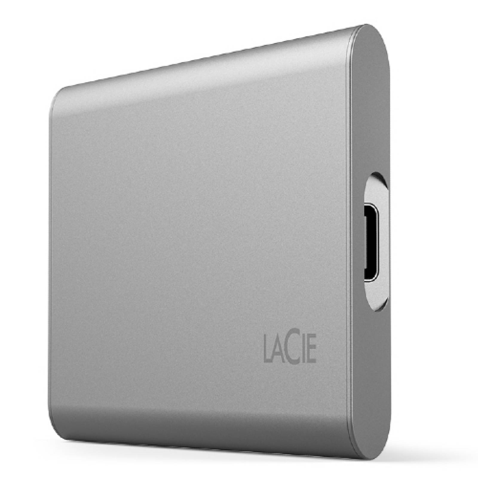 Lacie Disco Estado Sólido Externo Portatil 2TB USB-C 3.1, LaCie® Portable SSD, Rescue Data Recovery Services, Windows & 