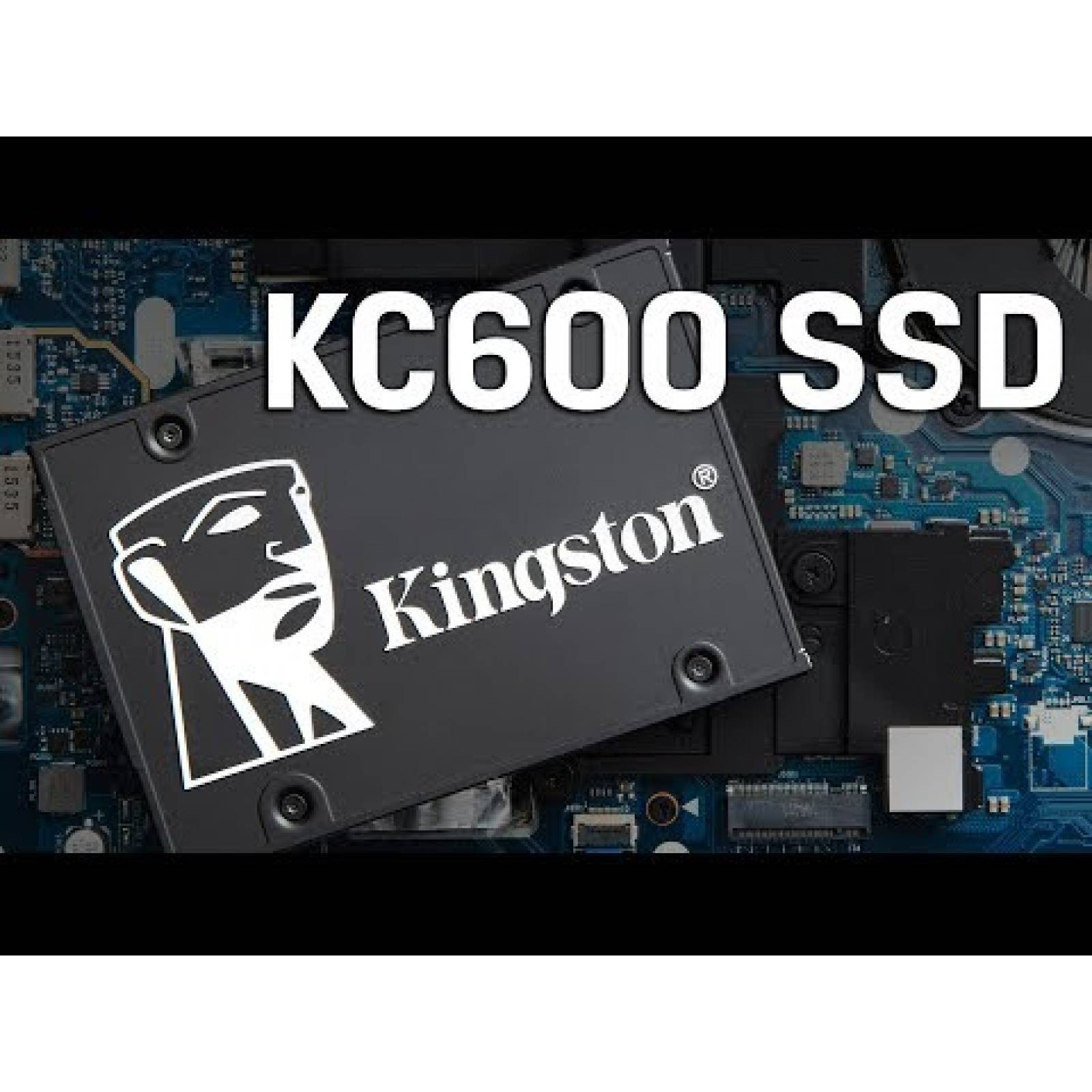 Kingston SSD ESTADO SOLIDO KINGSTON 1024 GB KC600 SATA3 2.5 SSD 7MM BUND

        