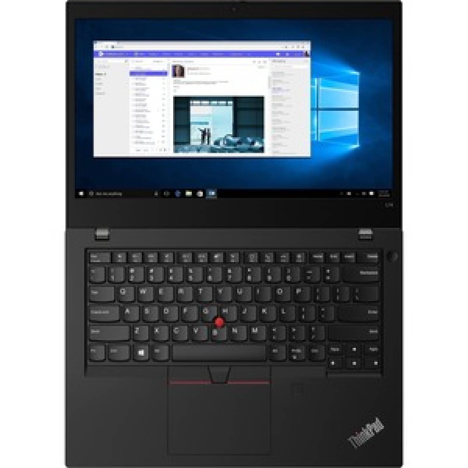 Lenovo ThinkPad L14 Gen 1, procesador AMD Ryzen 5 4500U (2.30GHz, 3MB) pantalla 14" 1366x768 Non-Touch, Windows 10 Pro 6