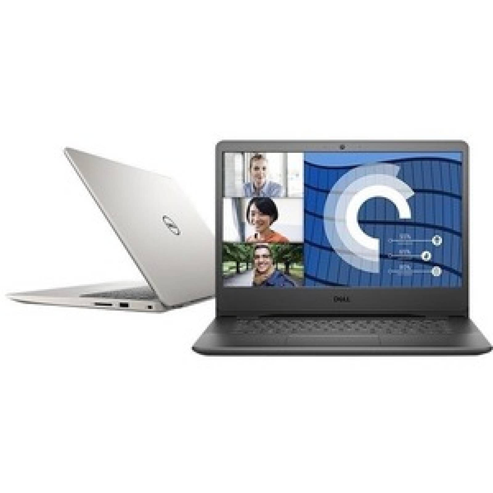 Dell-Computadora-Portátil-Notebook-Ultrabook-Laptop-Dell Vostro 3400-14 Pulgadas HD (1366 x 768)-Intel Core i5 11a gener