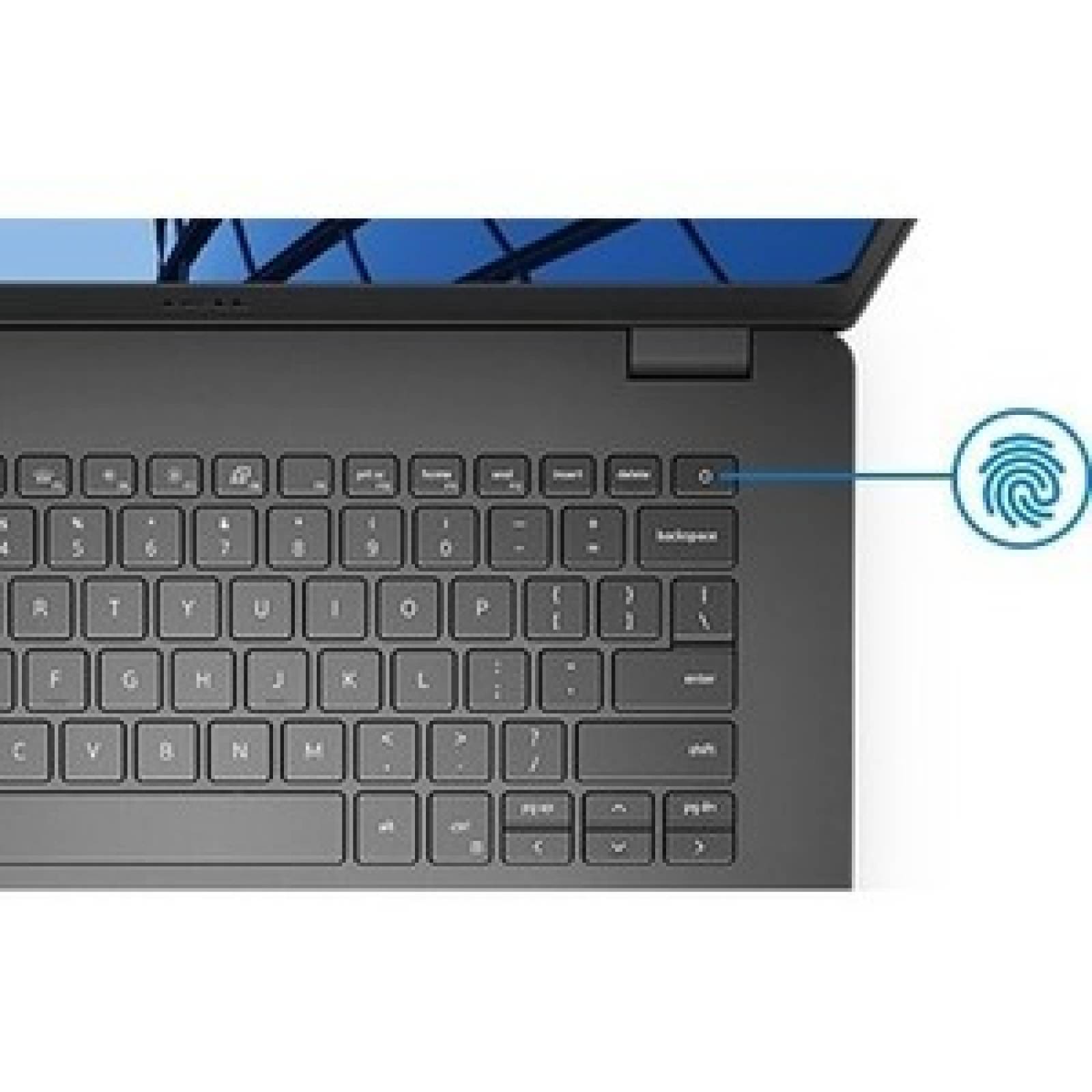 Dell-Computadora-Portátil-Notebook-Ultrabook-Laptop-Dell Vostro 3405- 14 Pulgadas HD (1366 x 768)-AMD Ryzen 5 3450U - 8G