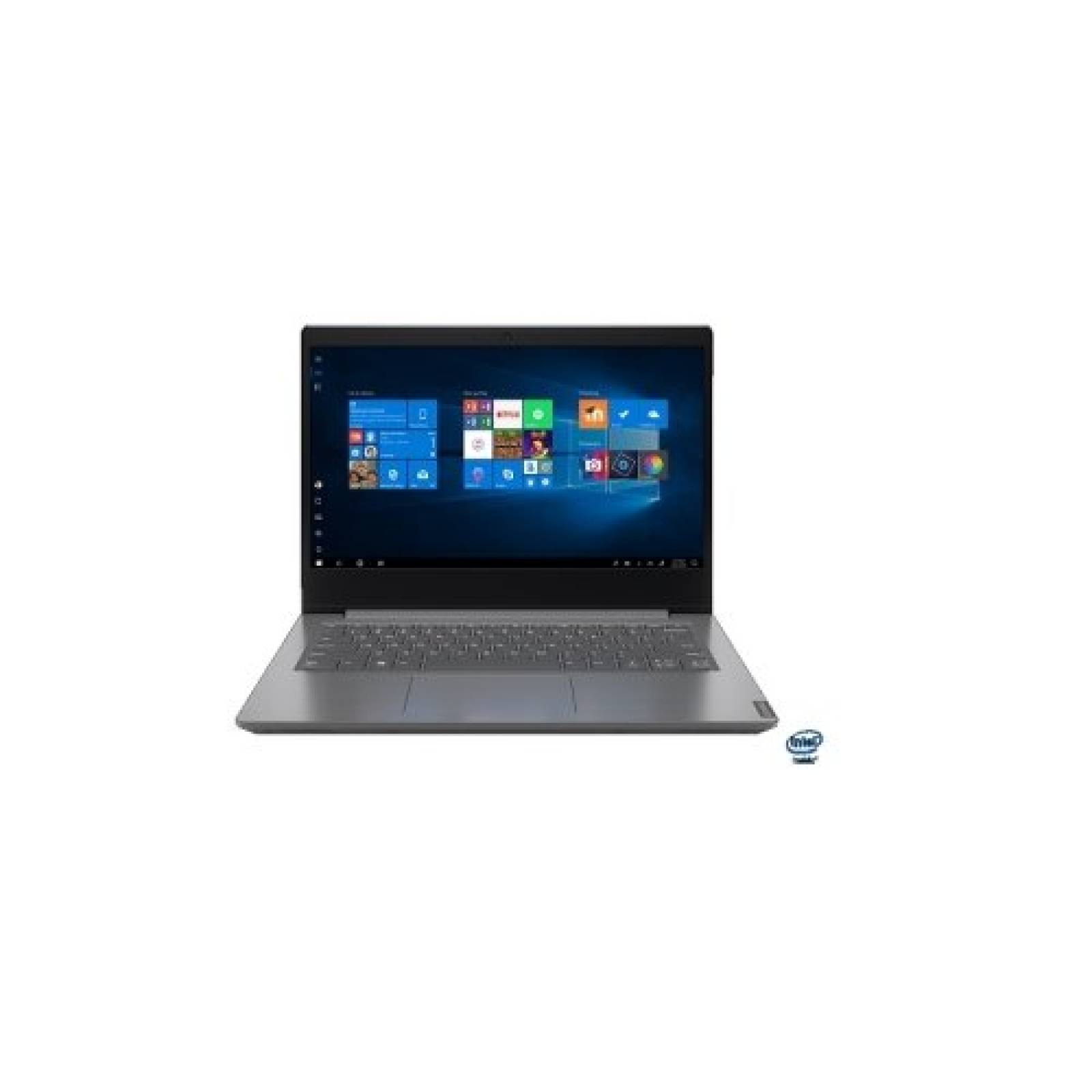 Lenovo Laptop Lenovo V14-IIL, 14" HD (1366x768) TN 220nits Anti-glare, Intel Core i7-1065G7 (4C / 8T, 1.3 hasta 3.9GHz,