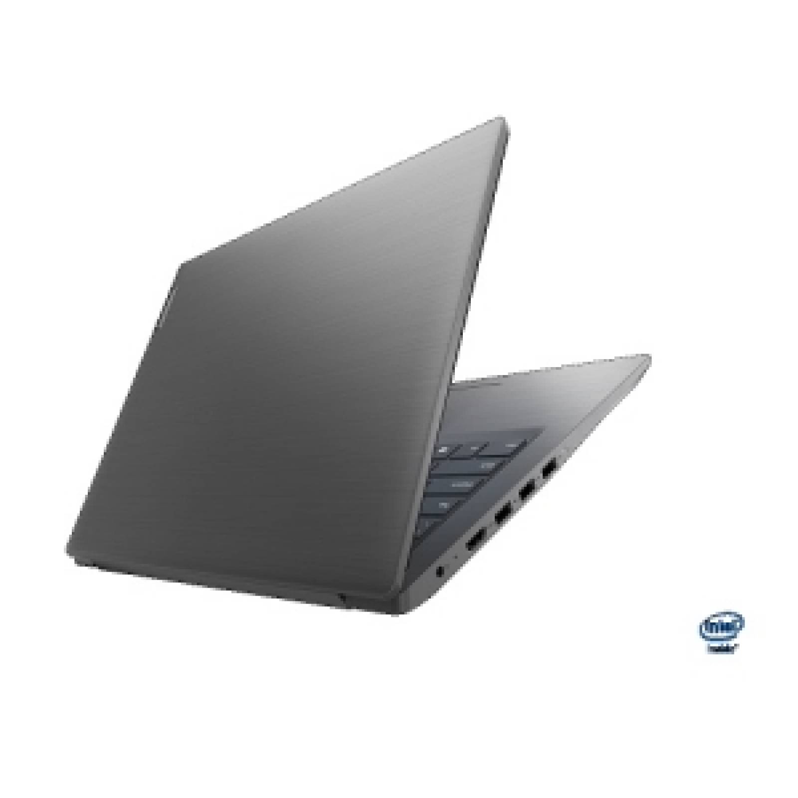 Lenovo Laptop Lenovo V14-IIL, 14" HD (1366x768) TN 220nits Anti-glare, Intel Core i7-1065G7 (4C / 8T, 1.3 hasta 3.9GHz,
