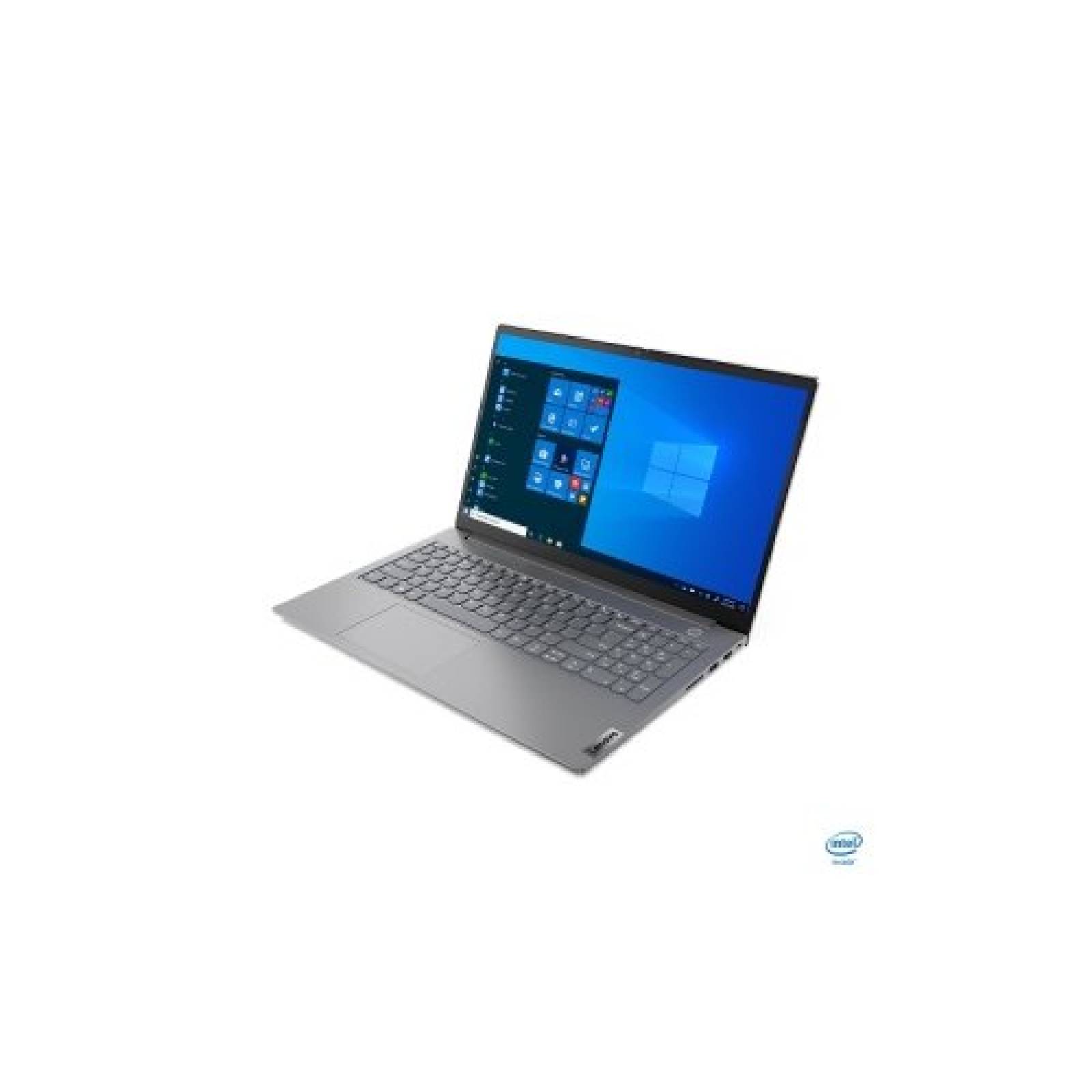 Lenovo ThinkBook 15 G2, 15.6" FHD (1920x1080) IPS, procesador Intel Core i5-1135G7 (4C / 8T, 2.4 / 4.2GHz, 8MB), 8GB DDR