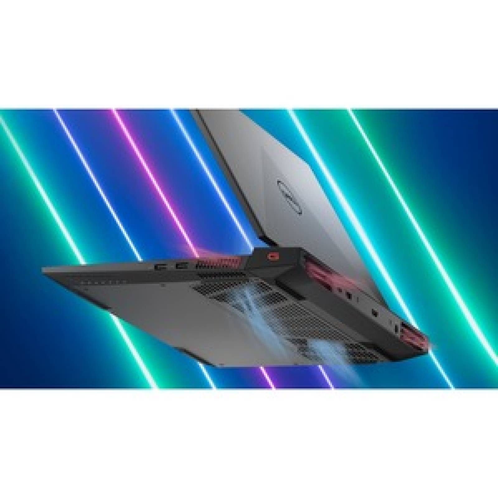 Dell Laptop para videojuegos - Dell G15 5520 39.6cm (15.6") - Full HD - 1920 x 1080 - Intel Core i7 12a Gen i7-12700H 14