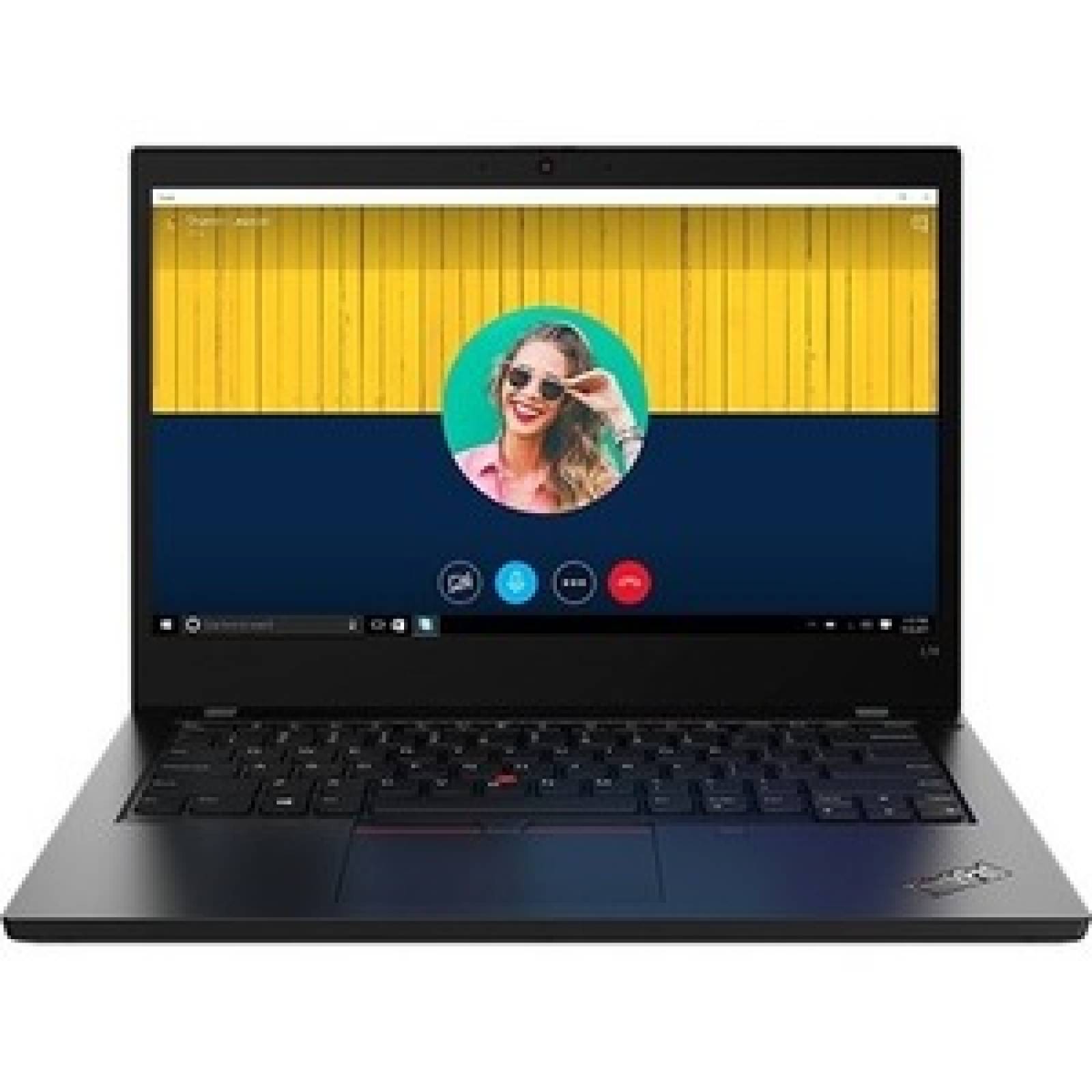 Lenovo ThinkPad L14 Gen 1, procesador AMD Ryzen 5 Pro 4650U (2.1GHz, 3MB) pantalla 14" 1366x768 Non-Touch, Windows 10 Pr