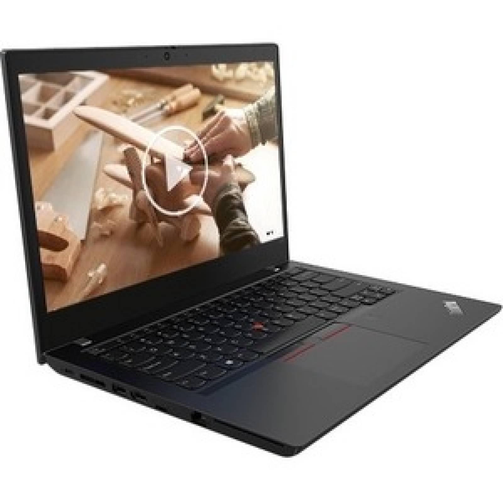 Lenovo ThinkPad L14 Gen 1, procesador AMD Ryzen 5 Pro 4650U (2.1GHz, 3MB) pantalla 14" 1366x768 Non-Touch, Windows 10 Pr
