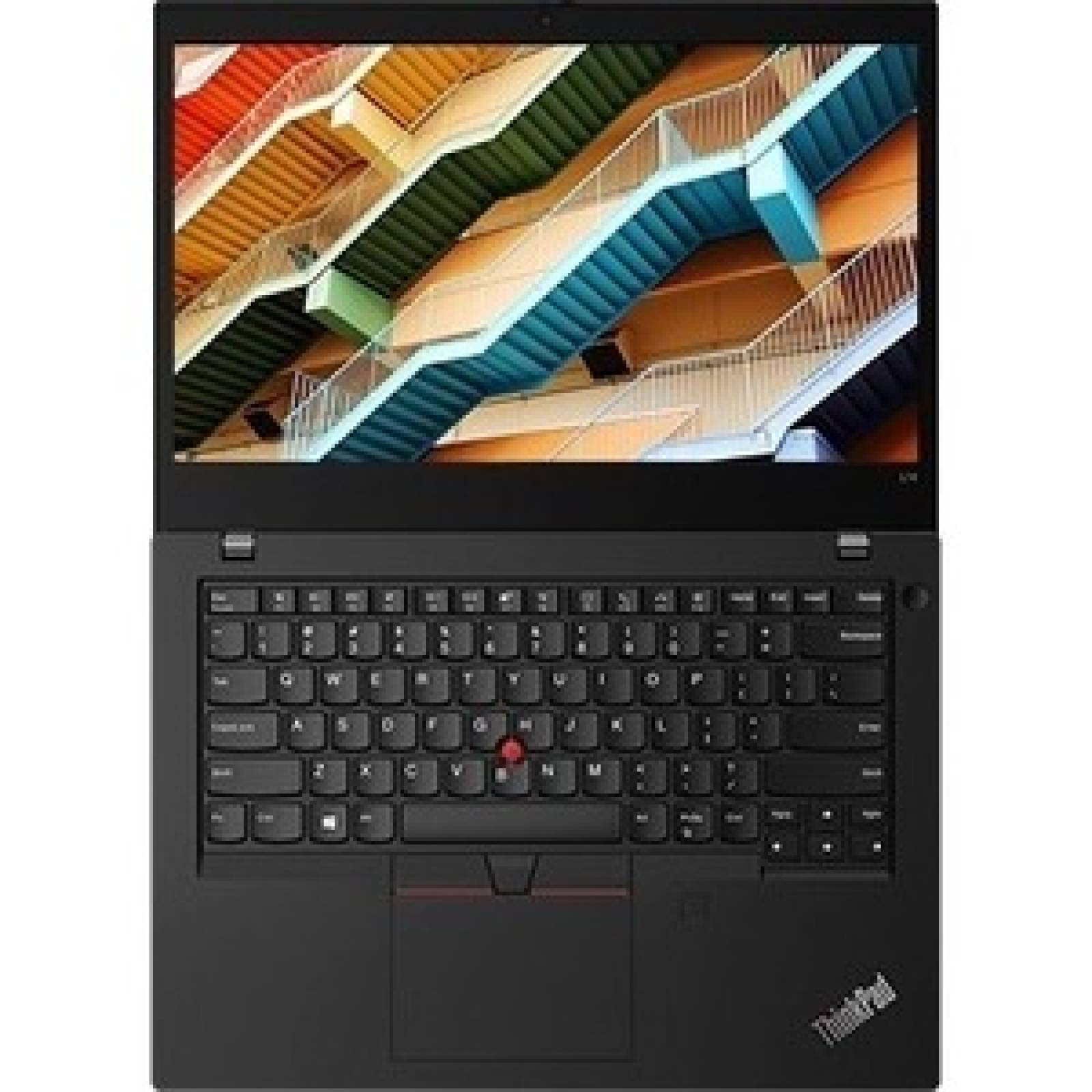 Lenovo ThinkPad L14 Gen 1, procesador AMD Ryzen 5 Pro 4650U (2.1GHz, 3MB) pantalla 14" 1366x768 Non-Touch, Windows 10 Pr