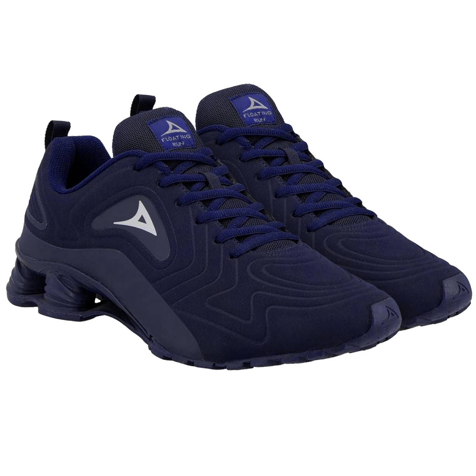 Tenis Running Pirma 4015 POWER MAX - Marino