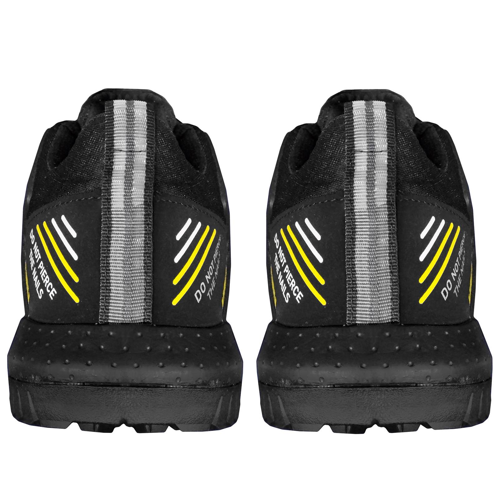 Tenis Seguridad Caribu 354 Anticlavos Expedition Casquillo - Negro