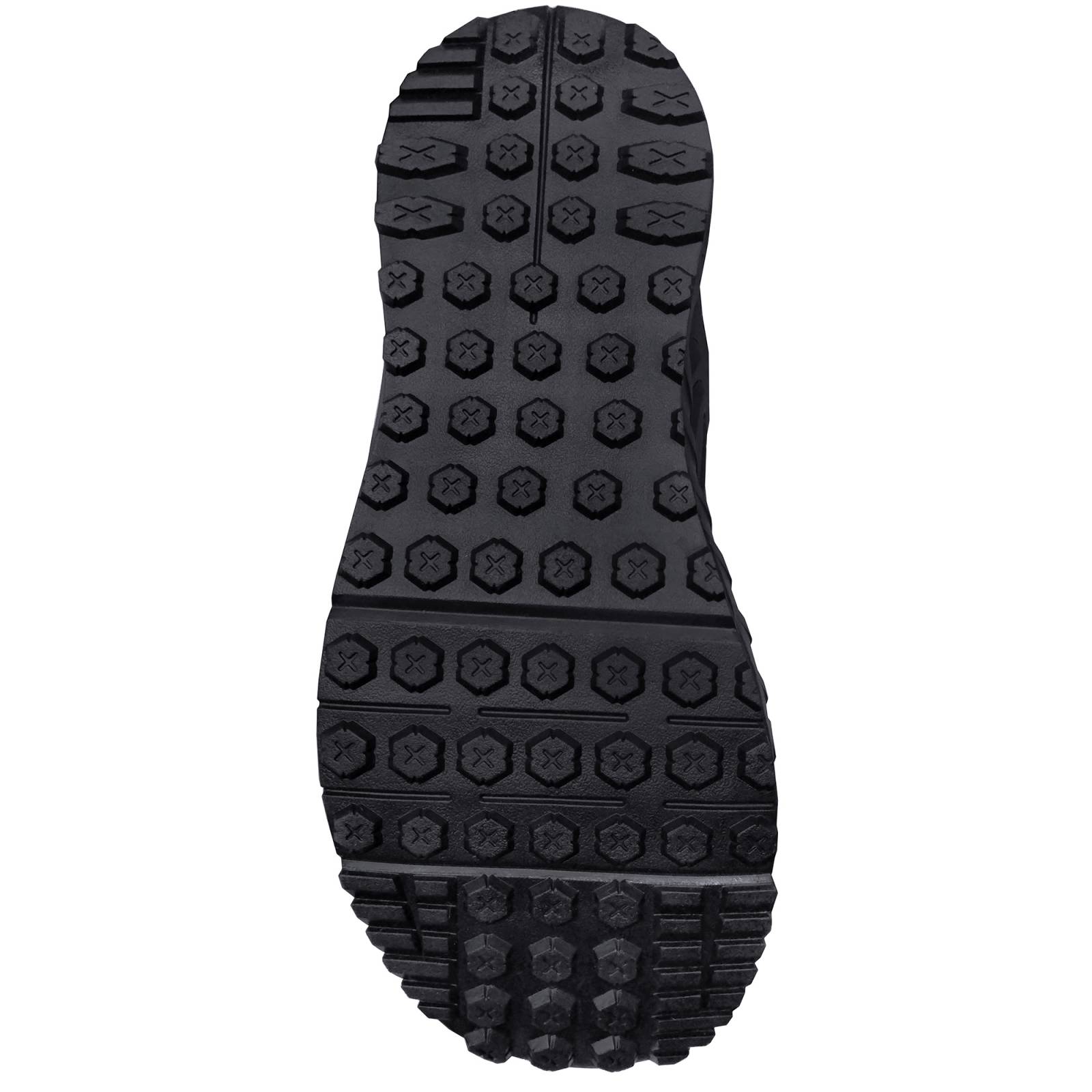 Tenis Seguridad Caribu 354 Anticlavos Expedition Casquillo - Negro