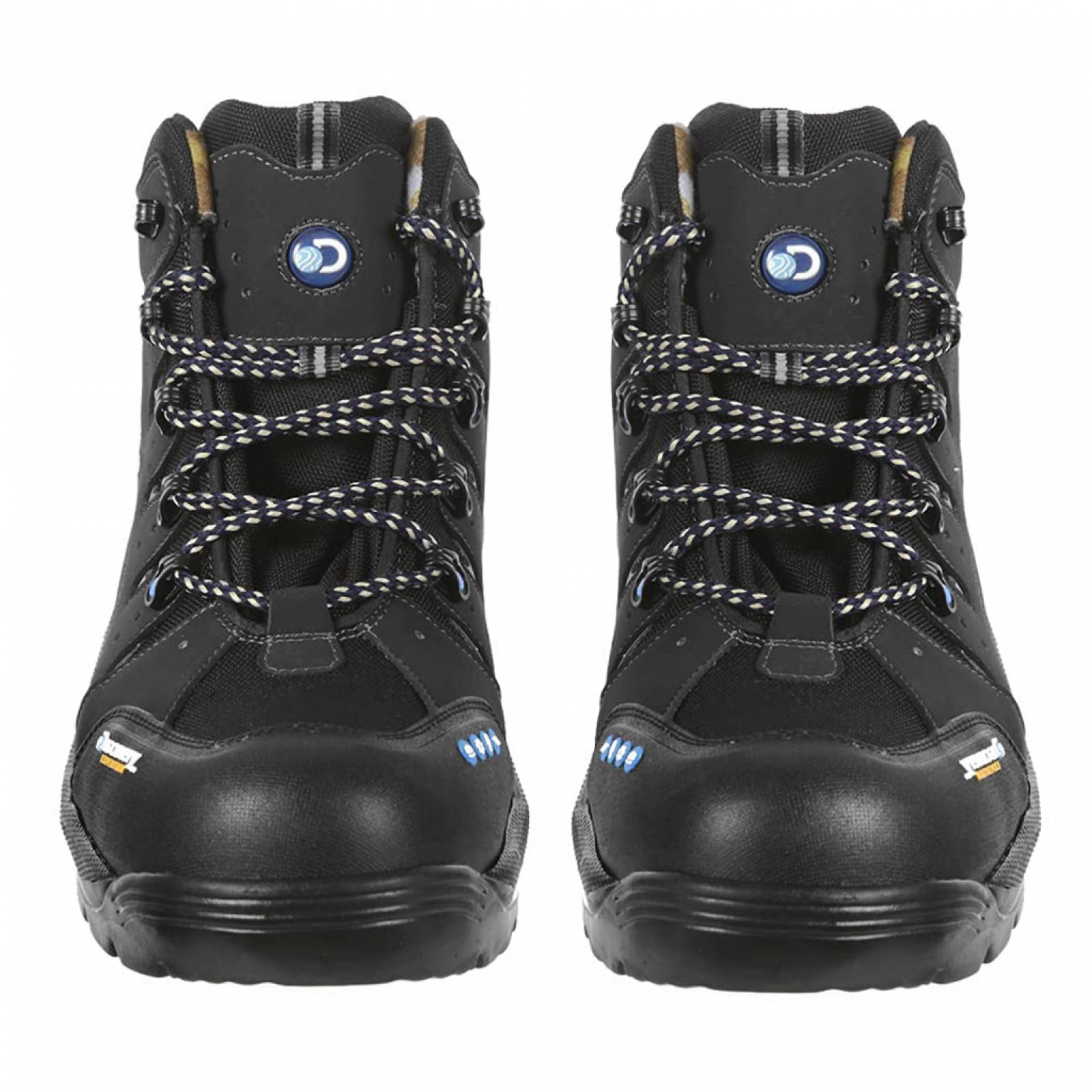 Botas Caballero Outdoor Hiking Discovery Expedition 1955 Negro 