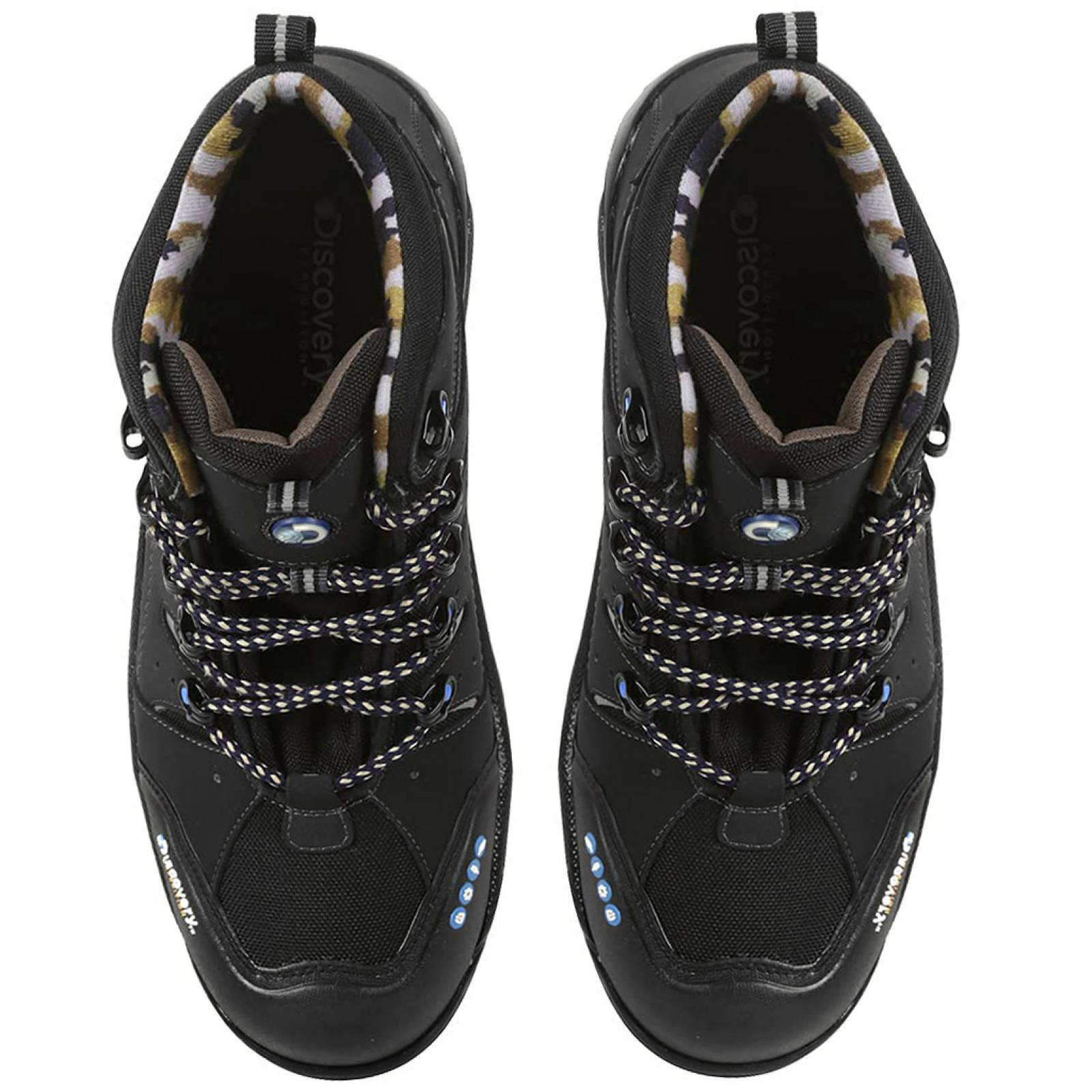 Botas Caballero Outdoor Hiking Discovery Expedition 1955 Negro 