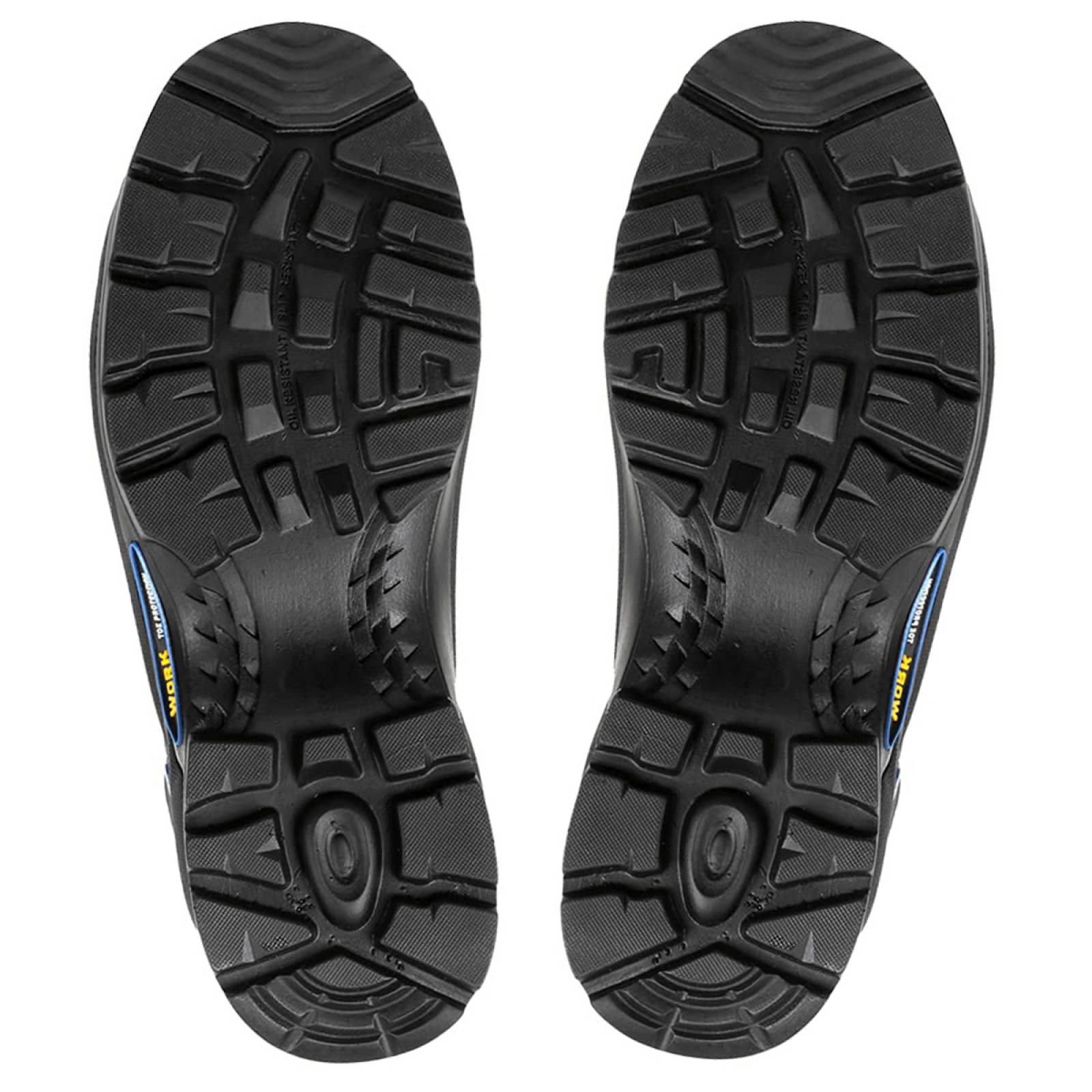 Botas Caballero Outdoor Hiking Discovery Expedition 1955 Negro 