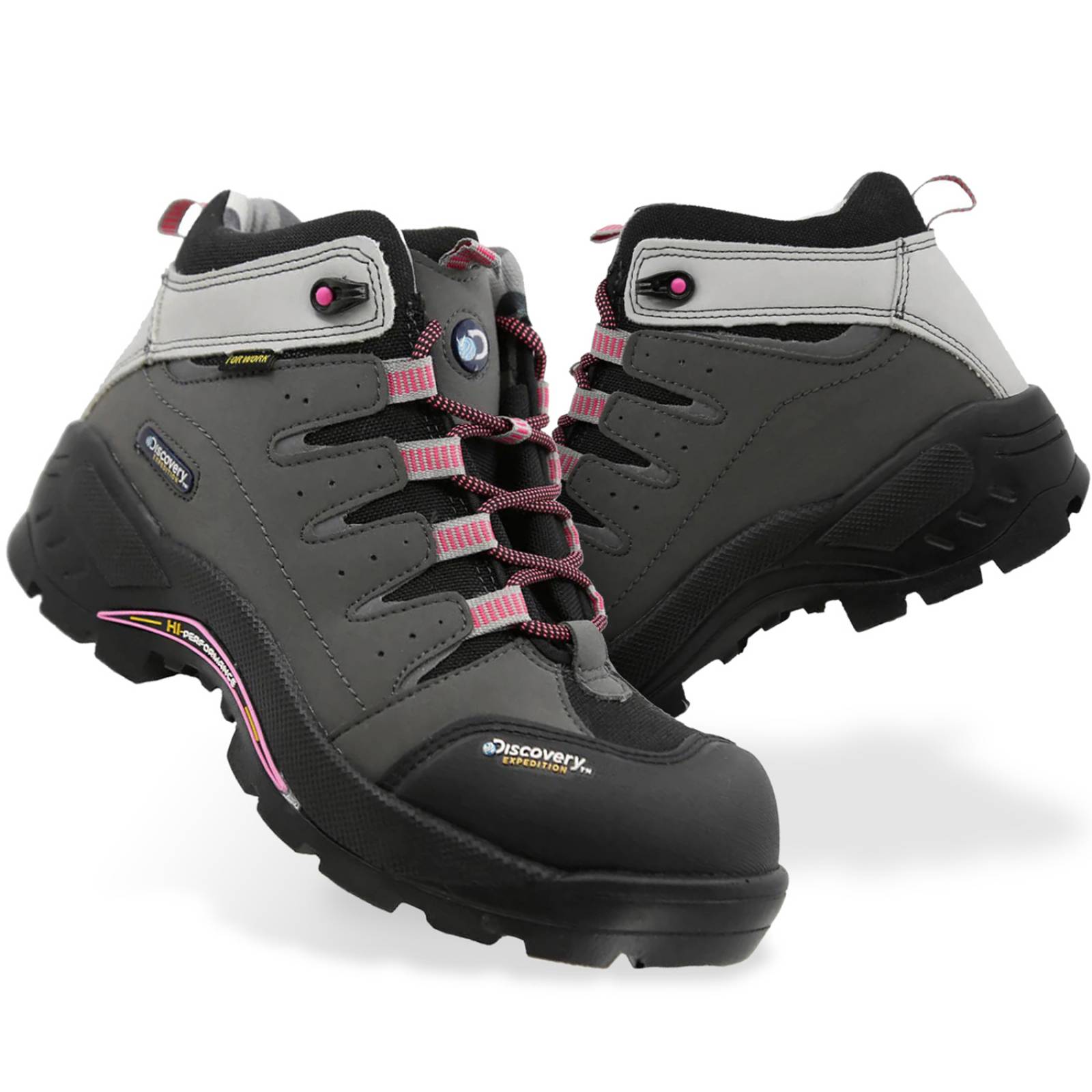 Botas discovery best sale expedition mujer