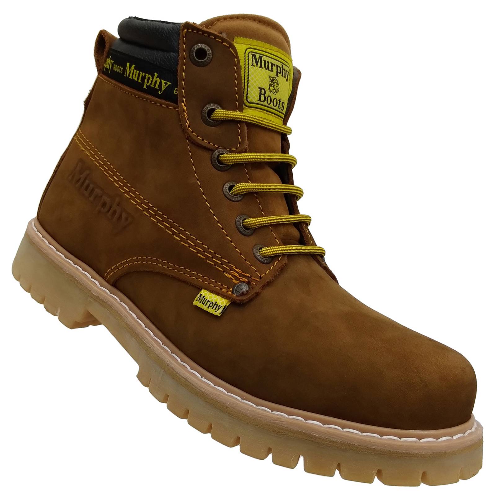 Bota Para Caballero Murphy 031 Oro
