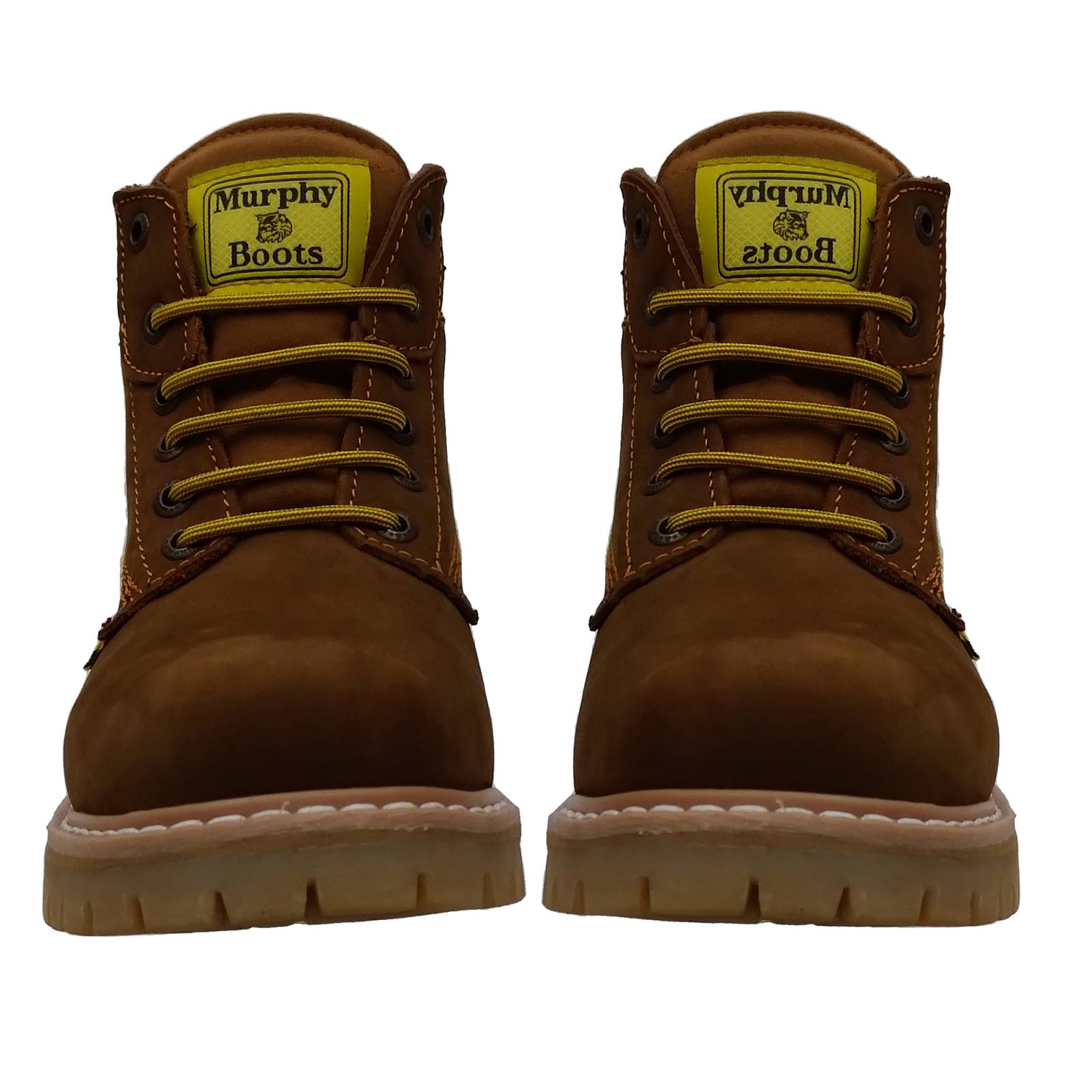 Bota Para Caballero Murphy 031 Oro