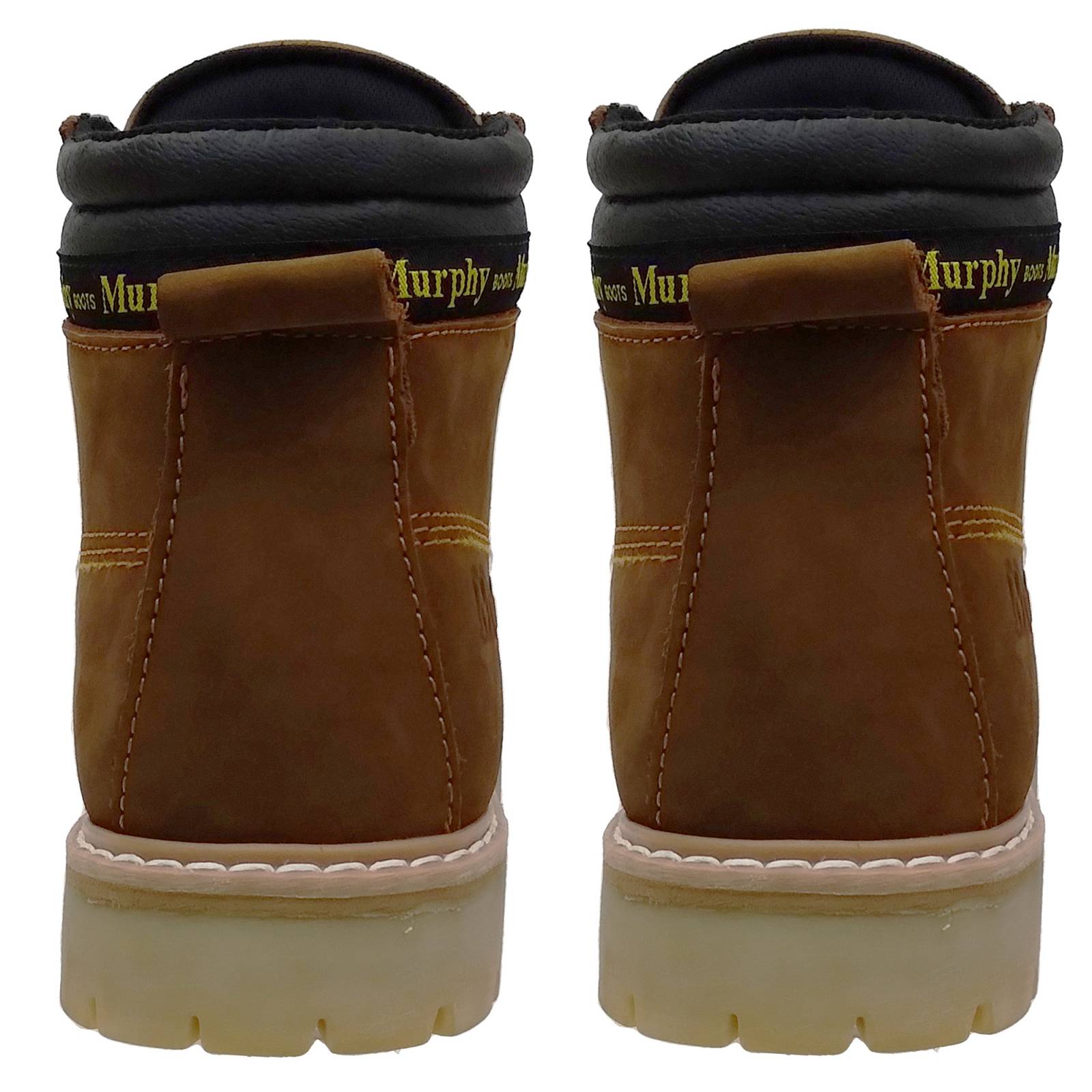 Bota Para Caballero Murphy 031 Oro
