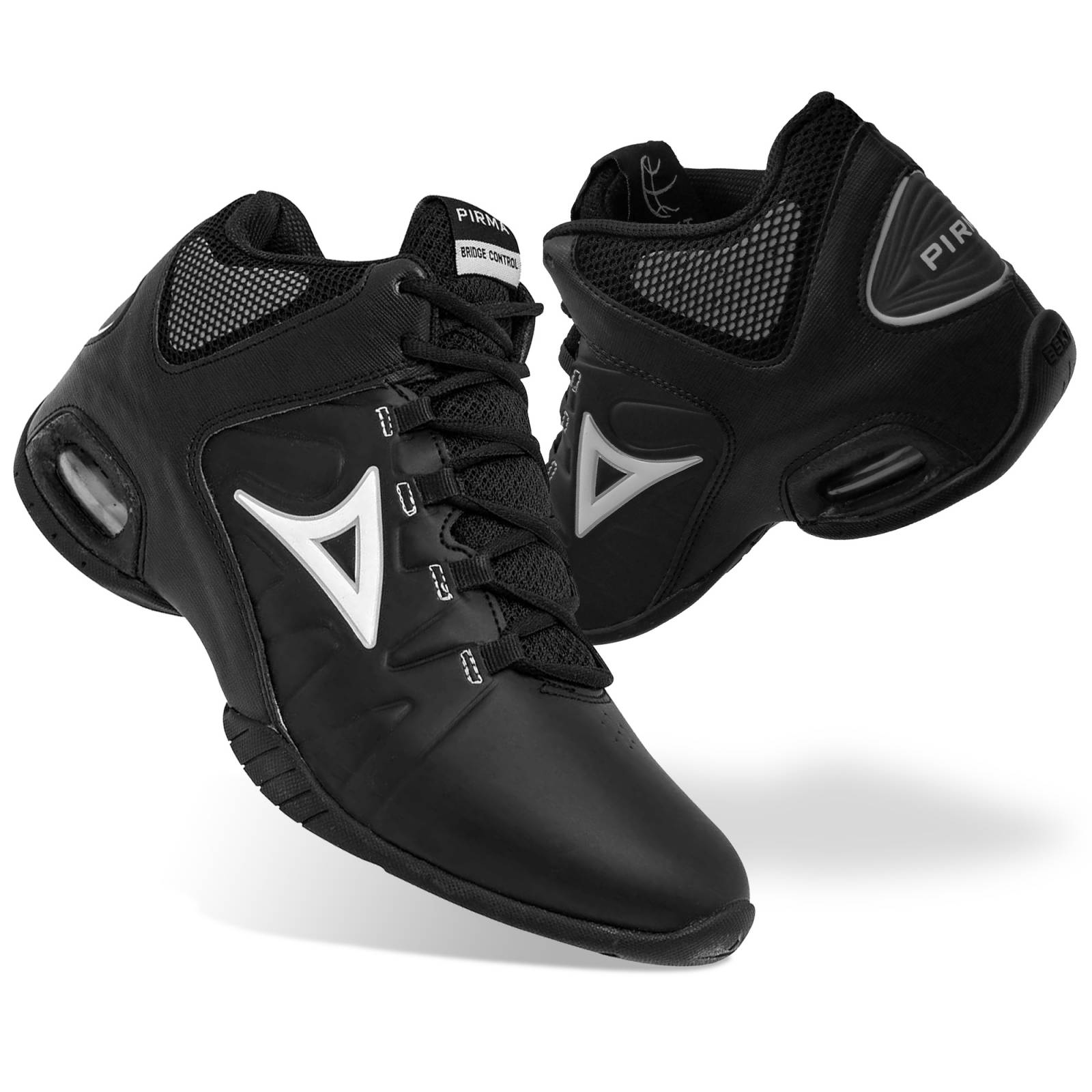 Tenis Pirma Bskt Hombre Sneakers Wilkins 795 Negro