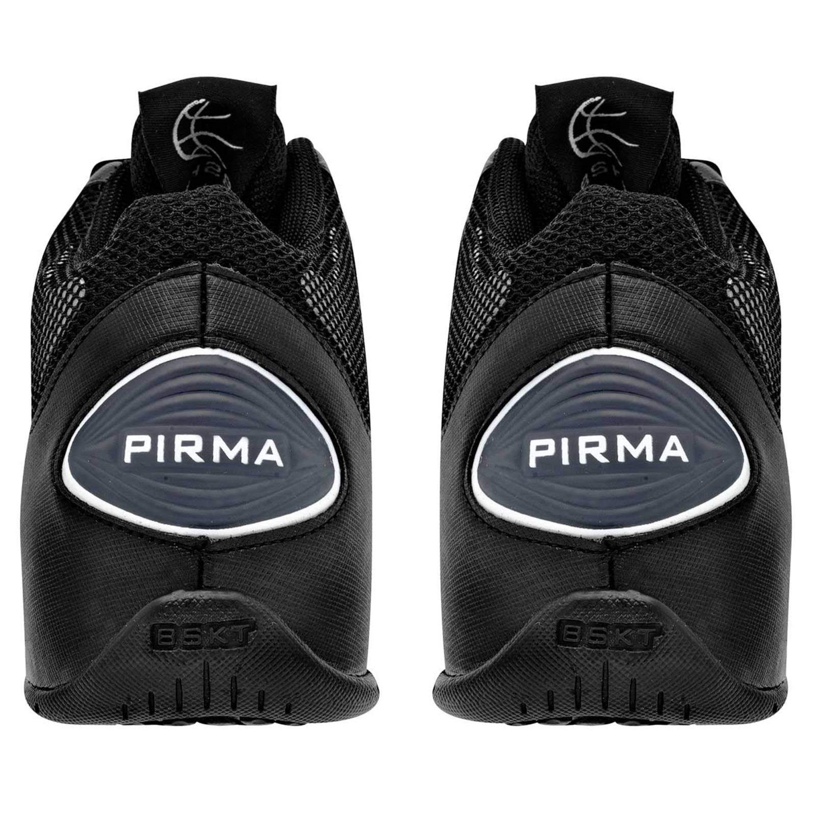 Tenis Pirma Bskt Hombre Sneakers Wilkins 795 Negro