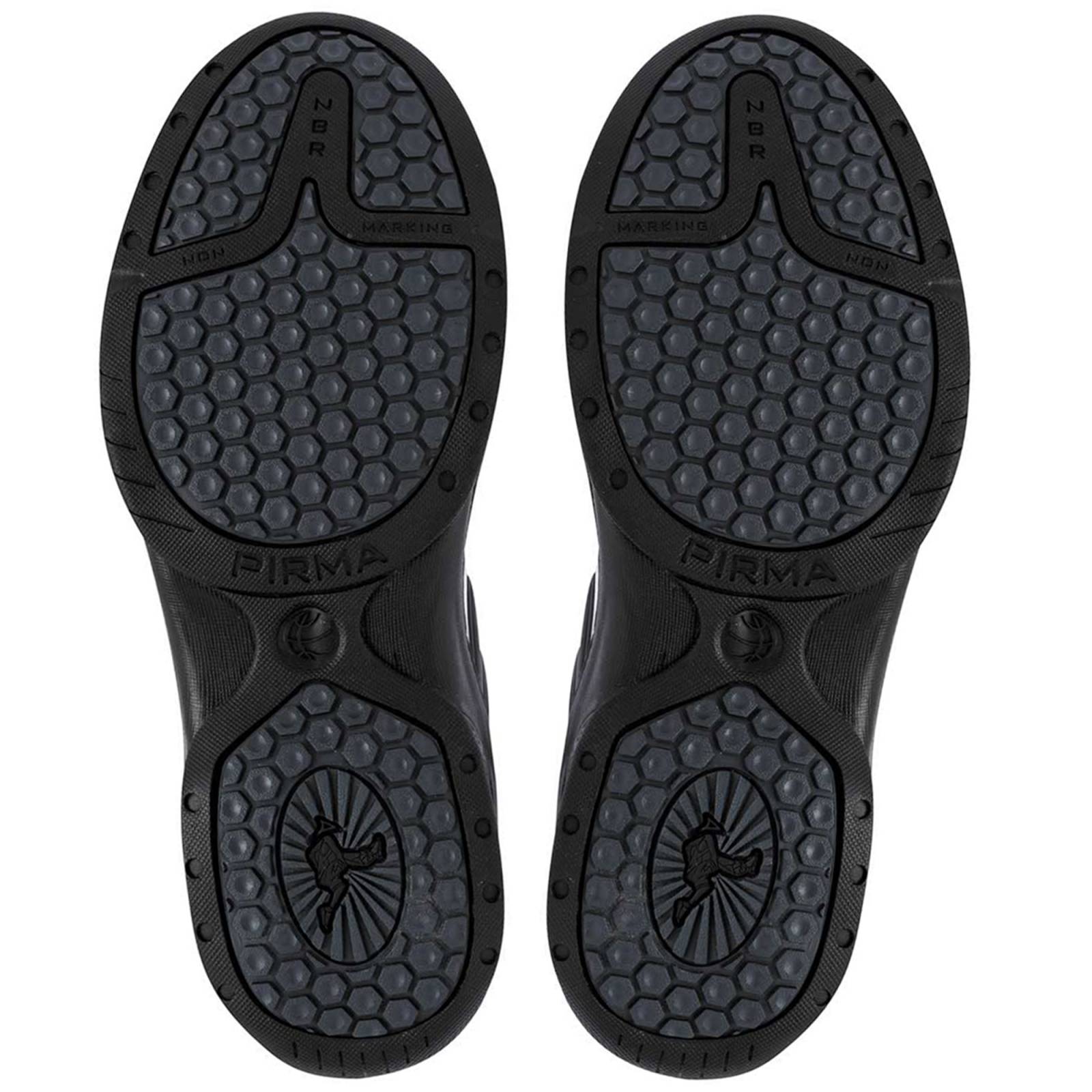 Tenis Pirma Bskt Hombre Sneakers Wilkins 795 Negro