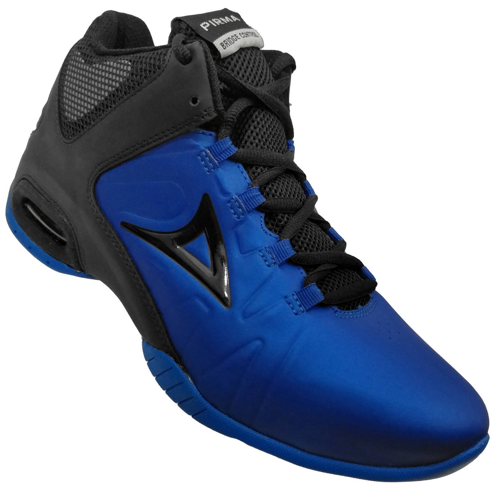 Tenis Pirma Bskt Hombre Sneakers Wilkins 795 Azul Rey