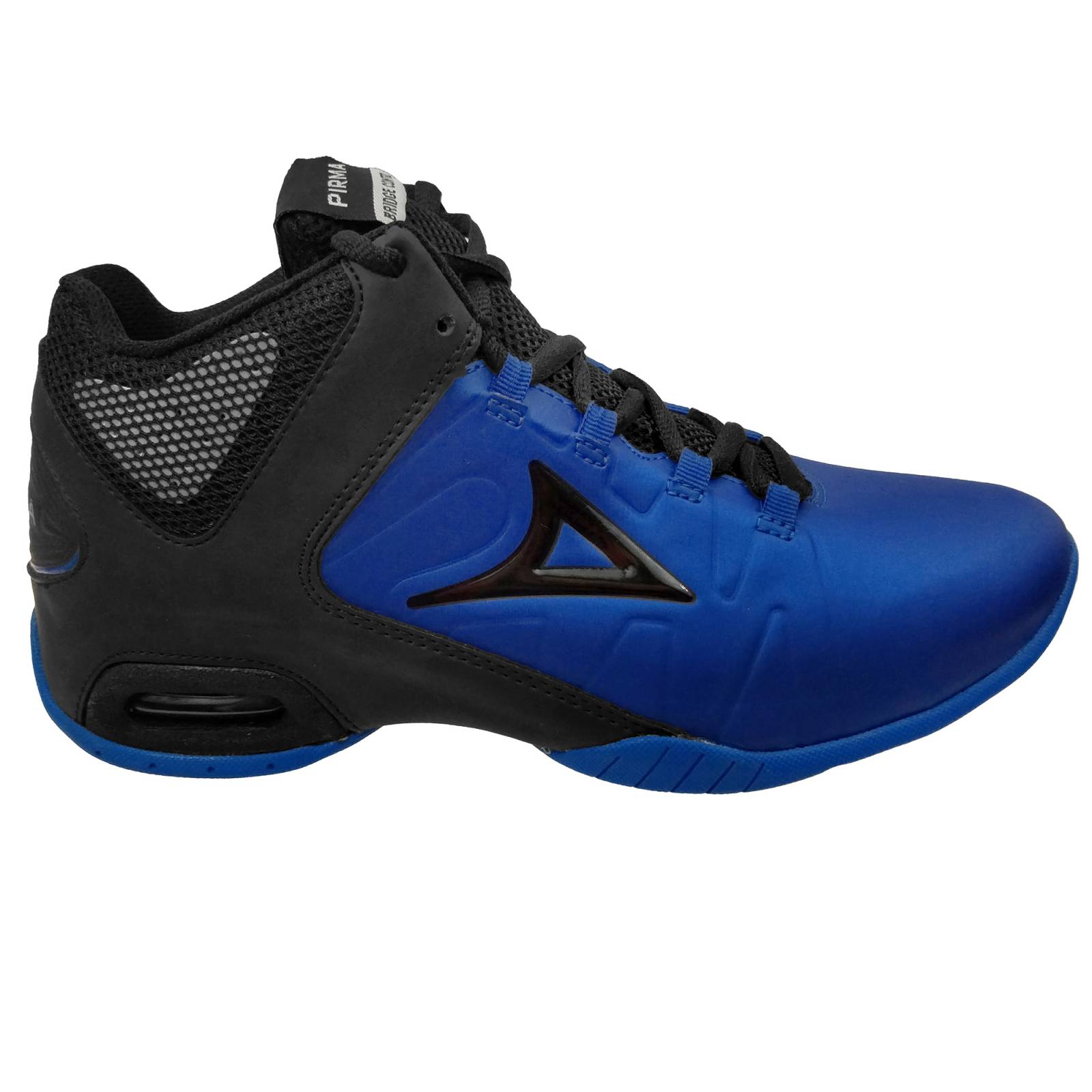 Tenis Pirma Bskt Hombre Sneakers Wilkins 795 Azul Rey
