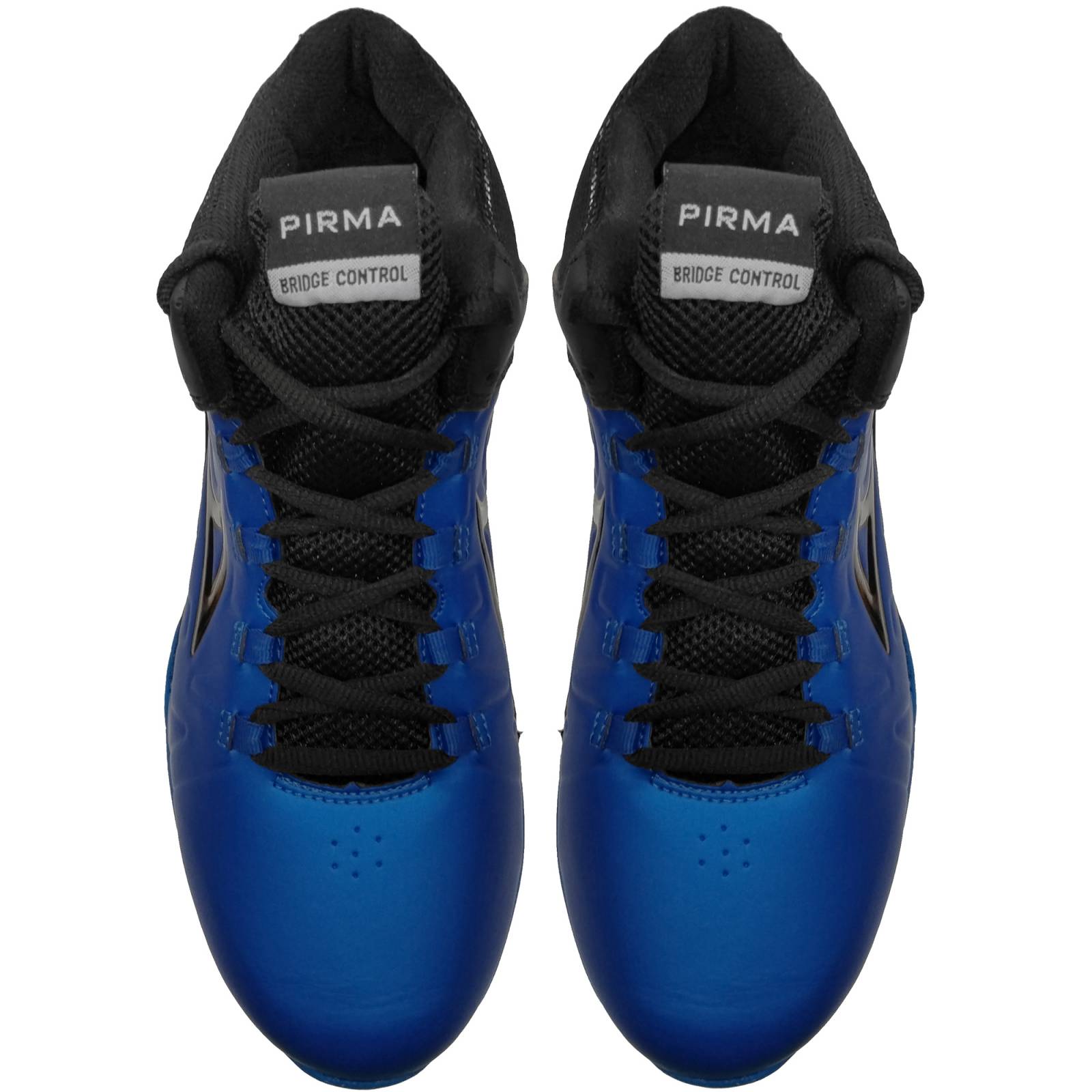 Tenis Pirma Bskt Hombre Sneakers Wilkins 795 Azul Rey