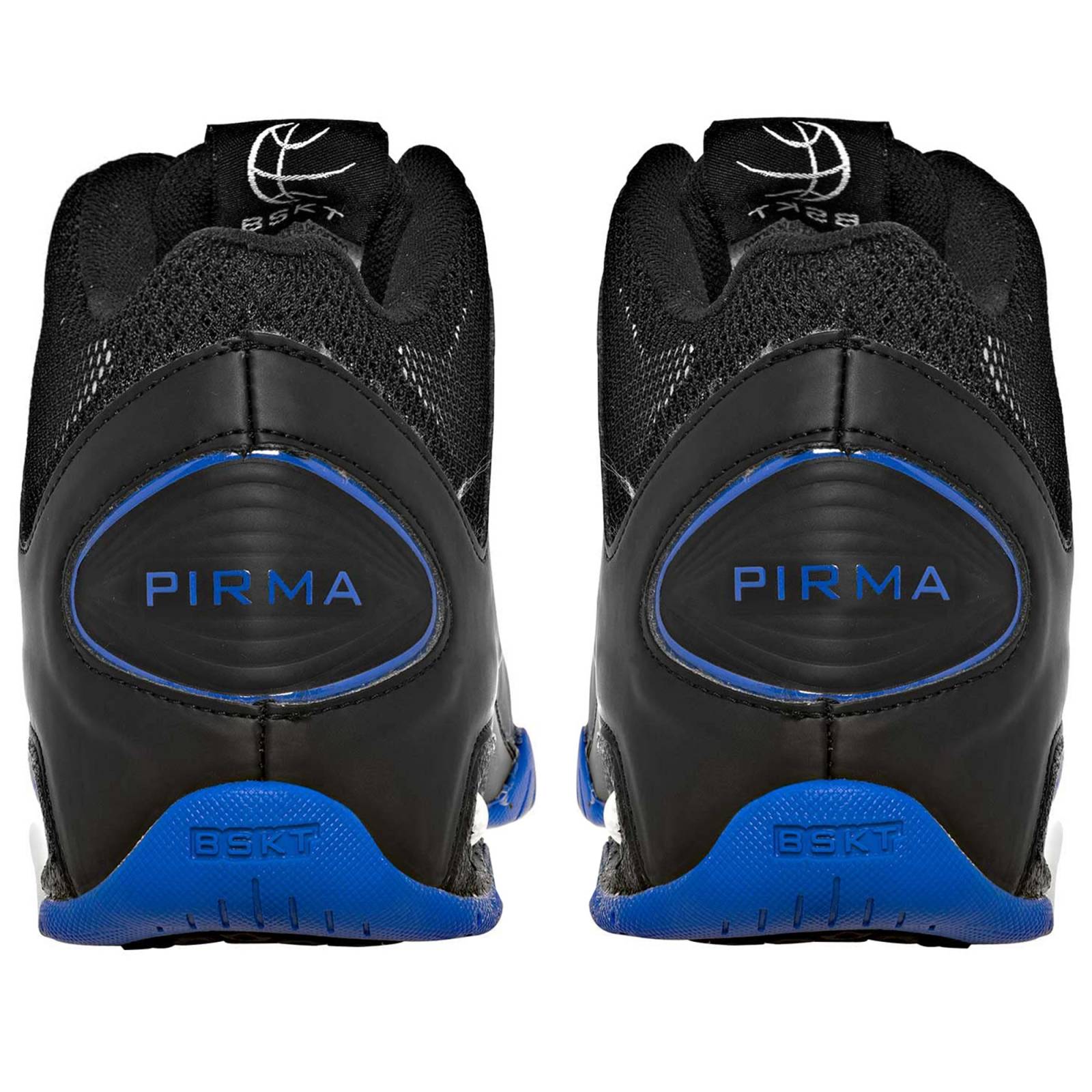 Tenis Pirma Bskt Hombre Sneakers Wilkins 795 Azul Rey