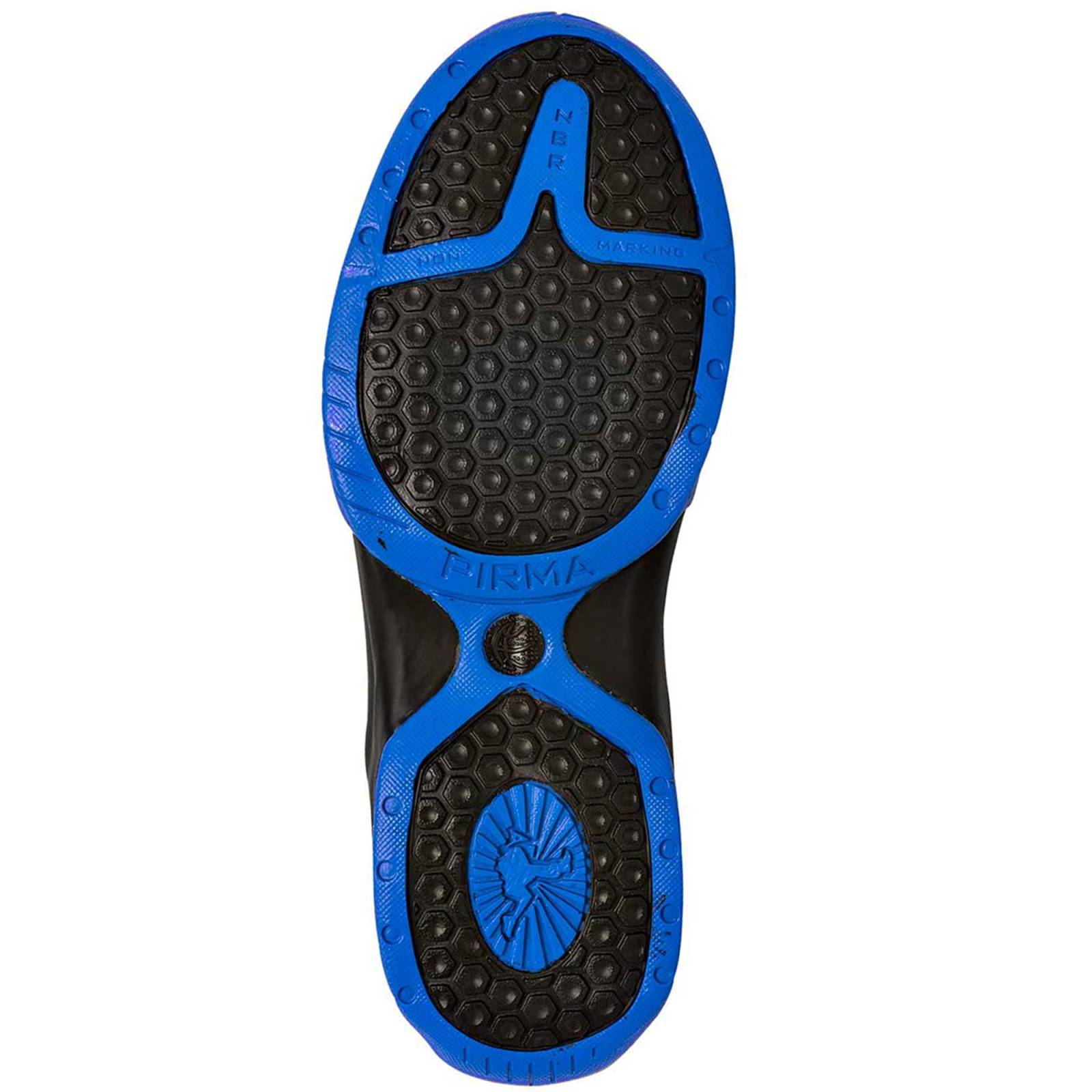 Tenis Pirma Bskt Hombre Sneakers Wilkins 795 Azul Rey