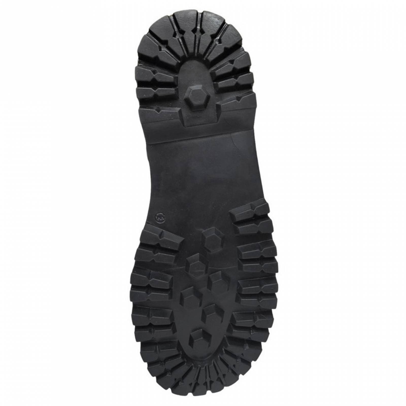 Botas Rockeras Combat Plataforma Para Dama Militares De Moda Nairobi Negro 2711