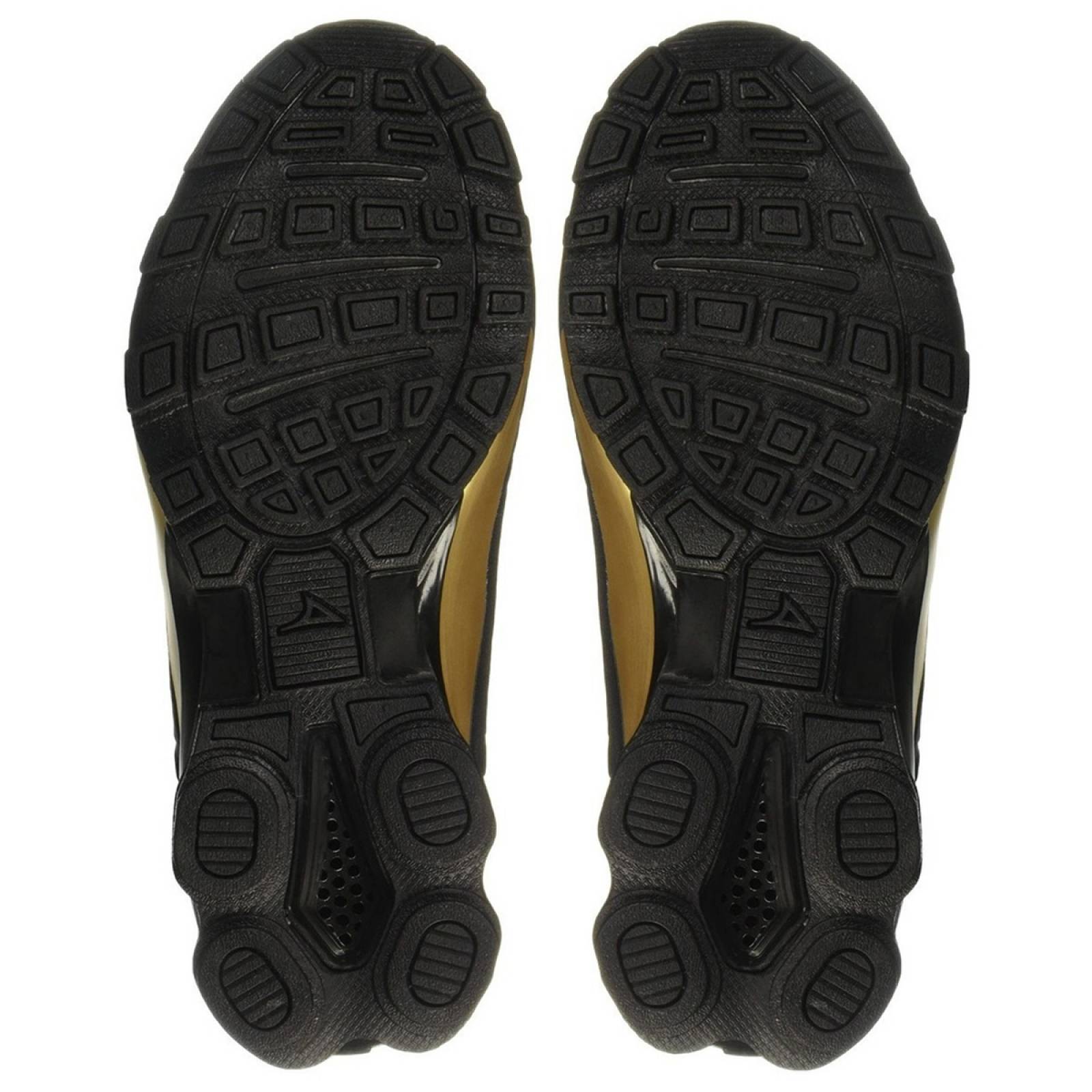 Tenis Pirma Power Max Sneakers Running 4522 Gold