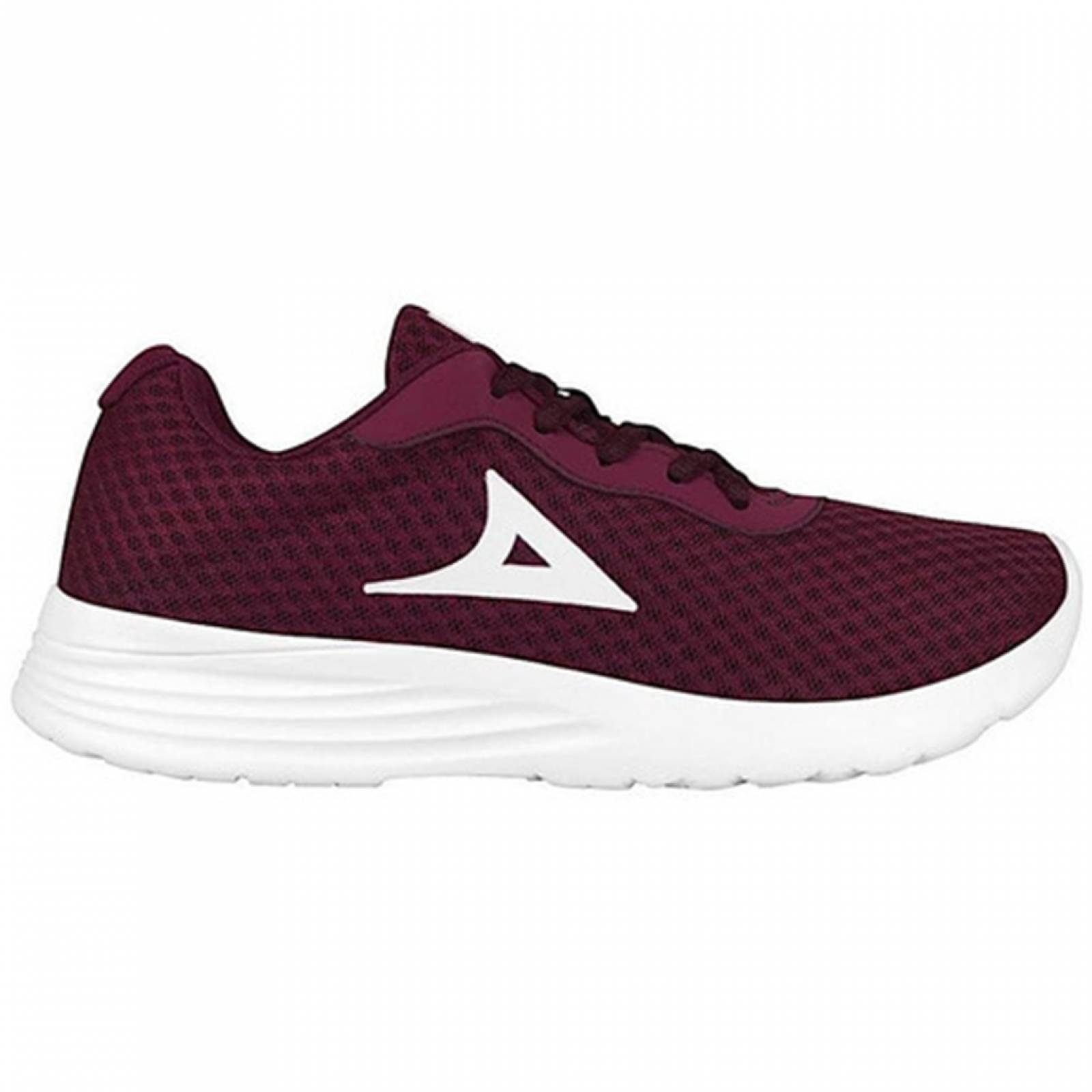 Tenis Pirma Sneaker Deportivo 8500 Dama Guinda