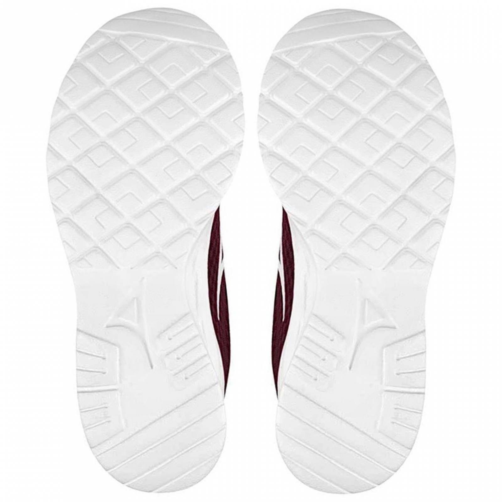 Tenis Pirma Sneaker Deportivo 8500 Dama Guinda