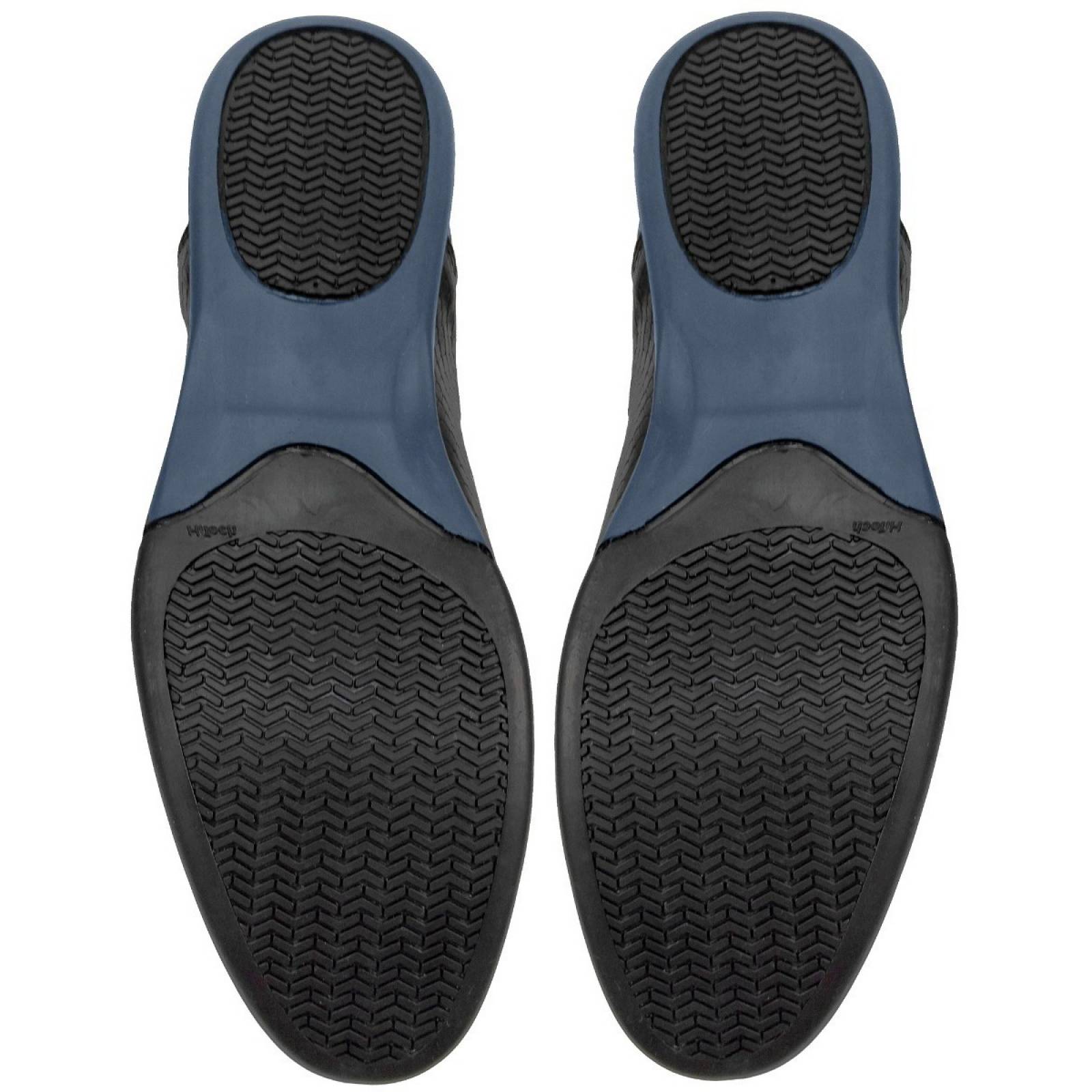 Zapatos Oxford Formal Christian Gallery 2004 Choclo Azul