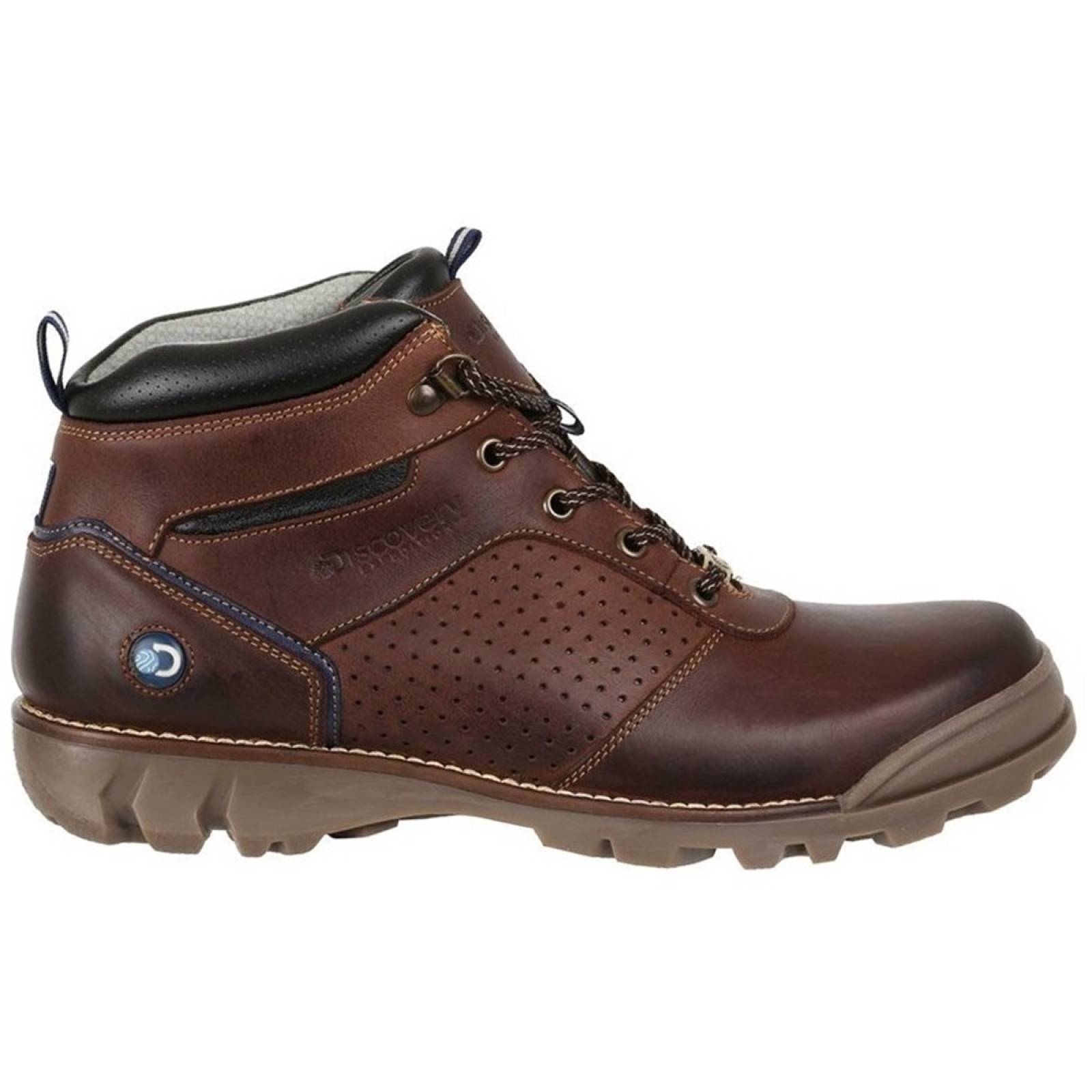 Botas Caballero Outdoor Discovery Expedition 1911 Marron