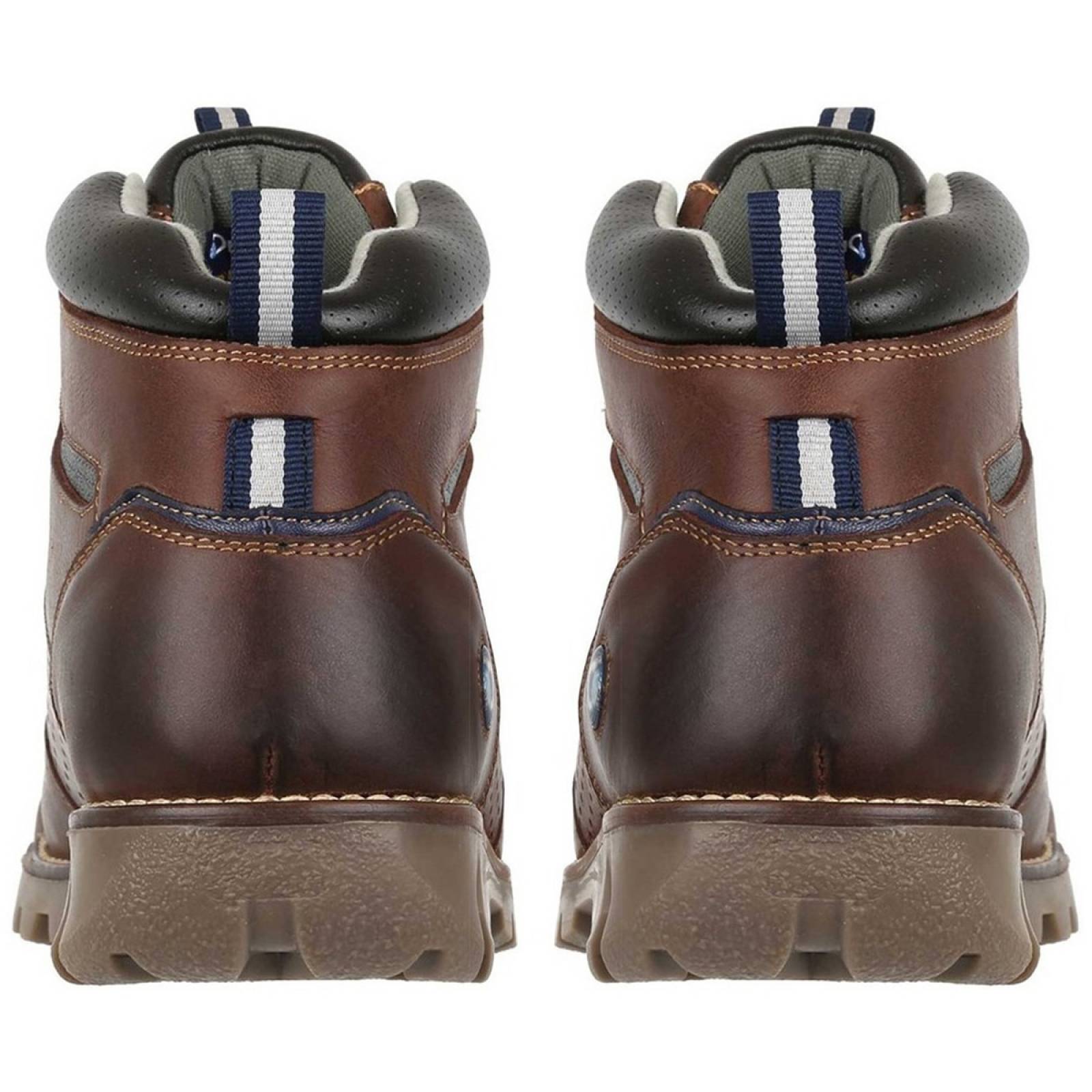 Botas Caballero Outdoor Discovery Expedition 1911 Marron