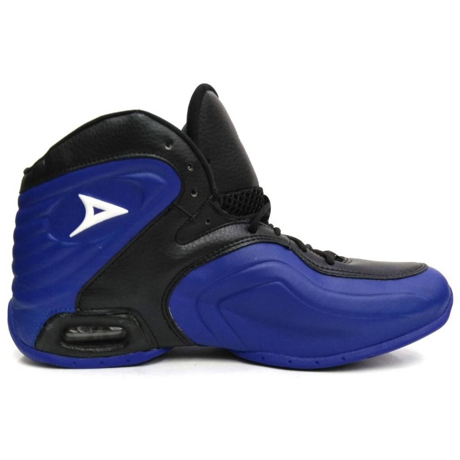 Tenis Pirma Basketball 2010 Diferentes Colores Negro Azul