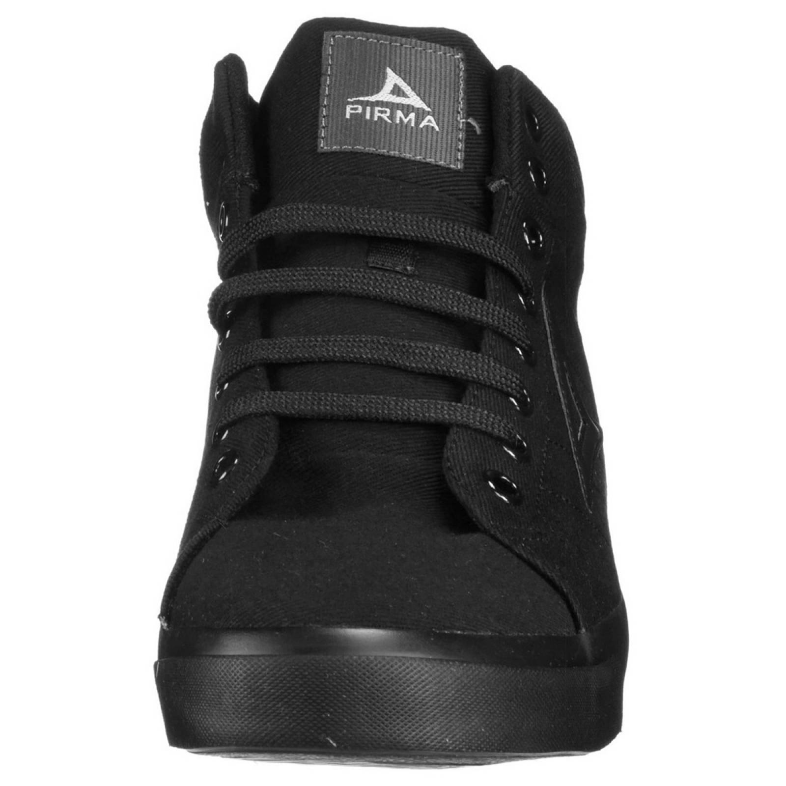 Tenis Pirma Hombre Sneakers Camilo 422 Negro