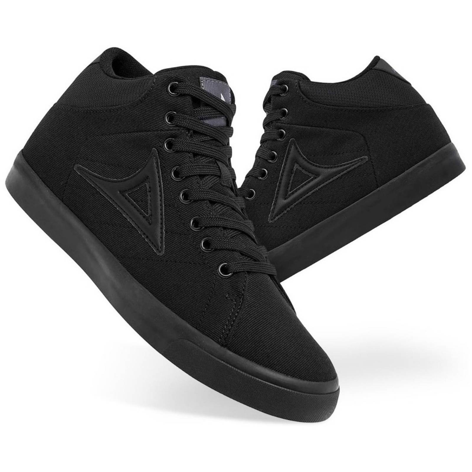 Tenis Pirma Hombre Sneakers Camilo 422 Negro