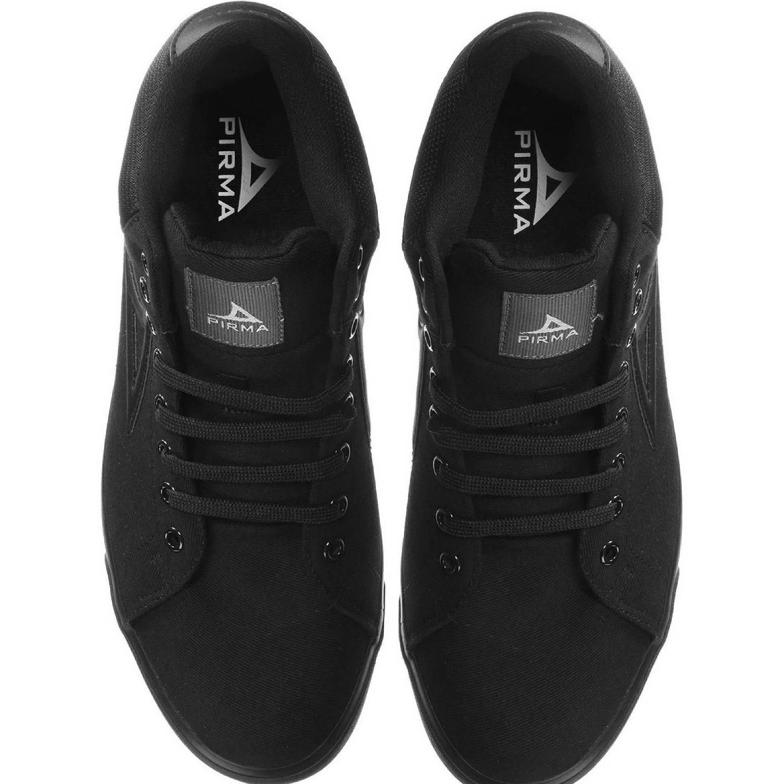 Tenis Pirma Hombre Sneakers Camilo 422 Negro
