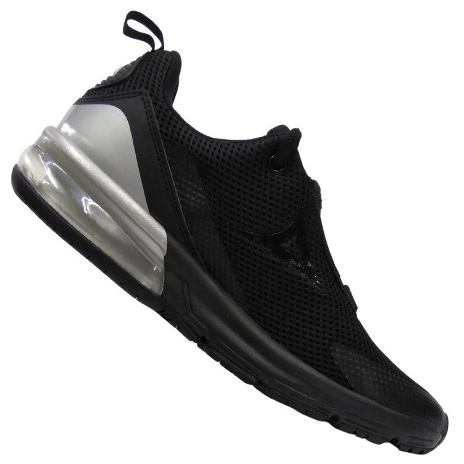 Tenis Para Correr Pirma Floating Impact 5030 Con Válvula Negro