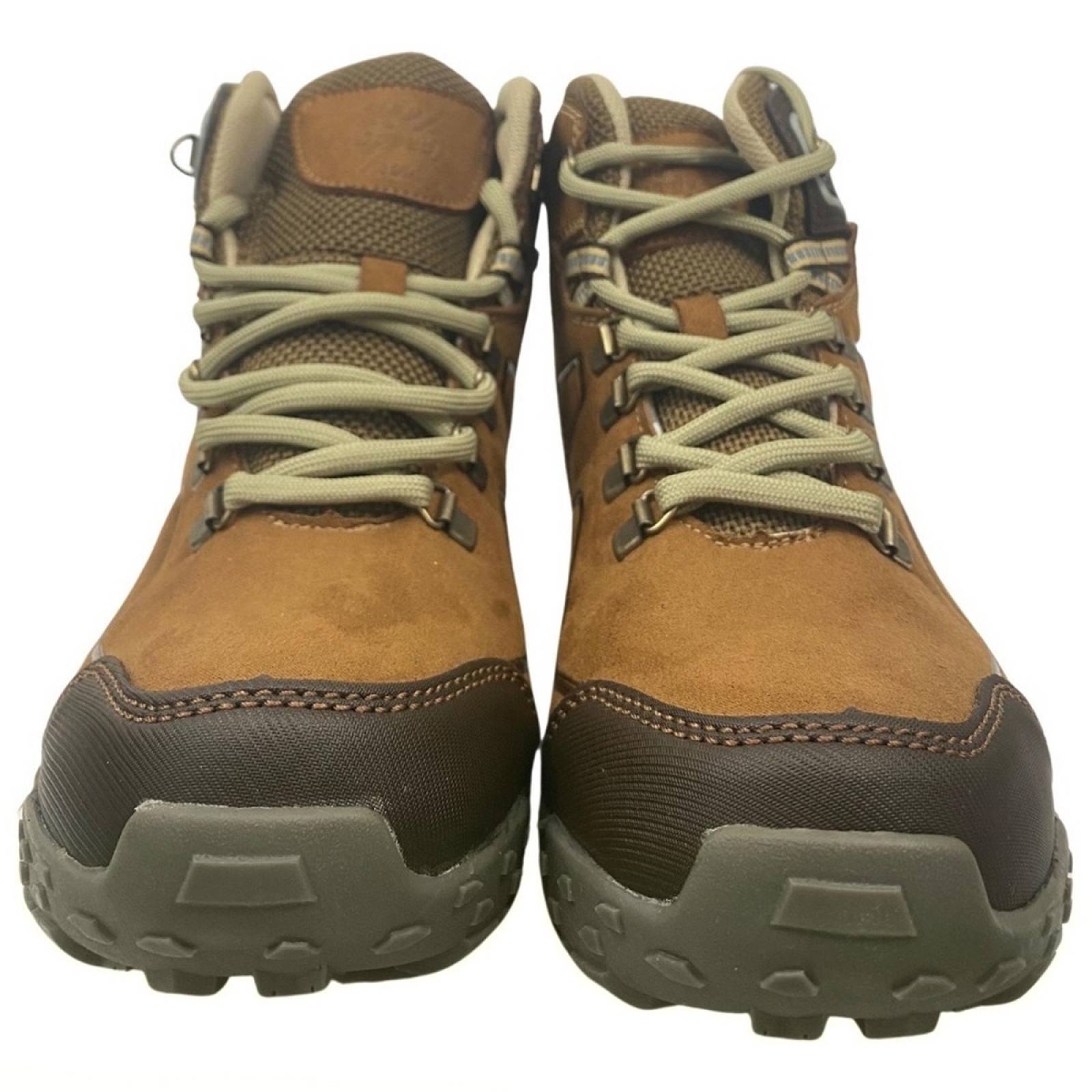 Bota Urbana Senderismo Para Trabajo Speedy 7675 Canela