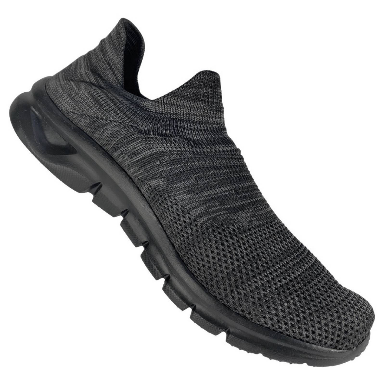 Tenis De Licra Para Dama Tipo Calcetín Súper Cómodos Under 25 Jaspeado