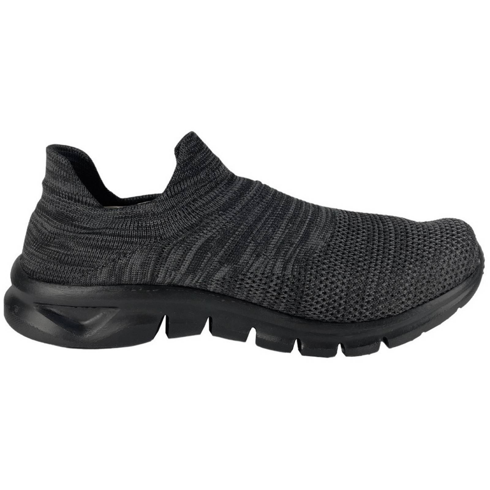 Tenis De Licra Para Dama Tipo Calcetín Súper Cómodos Under 25 Jaspeado