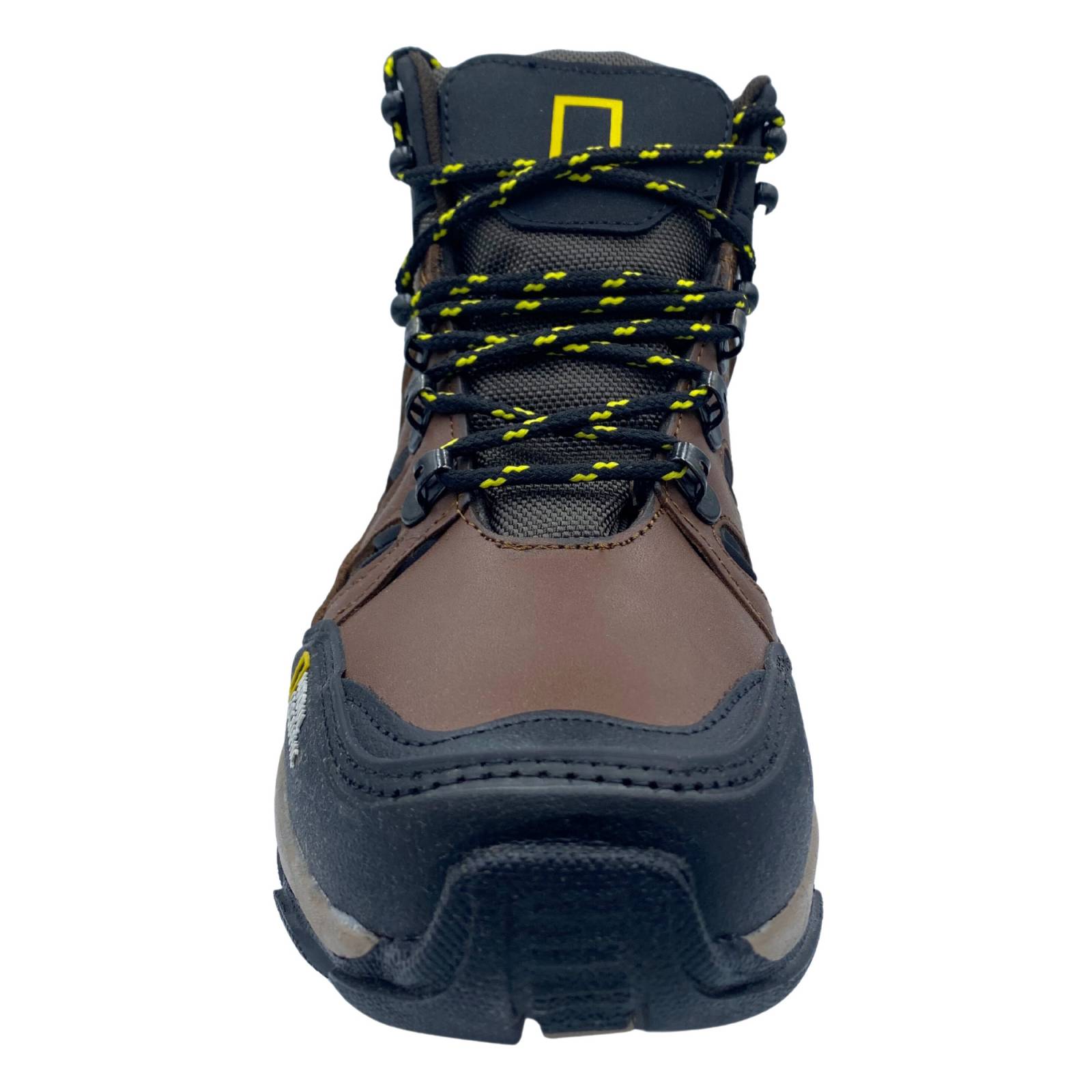 Botas Outdoor National Geographic 4808 Café Miel Hombre.