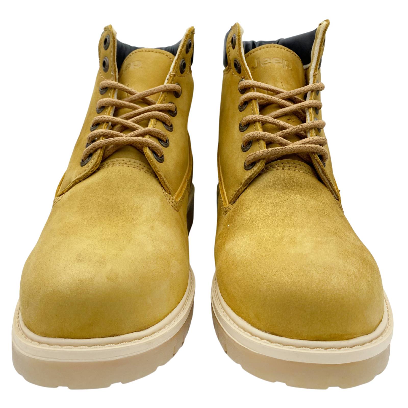 Botas Jeep Wrangler Modelo 3801 Para Caballero