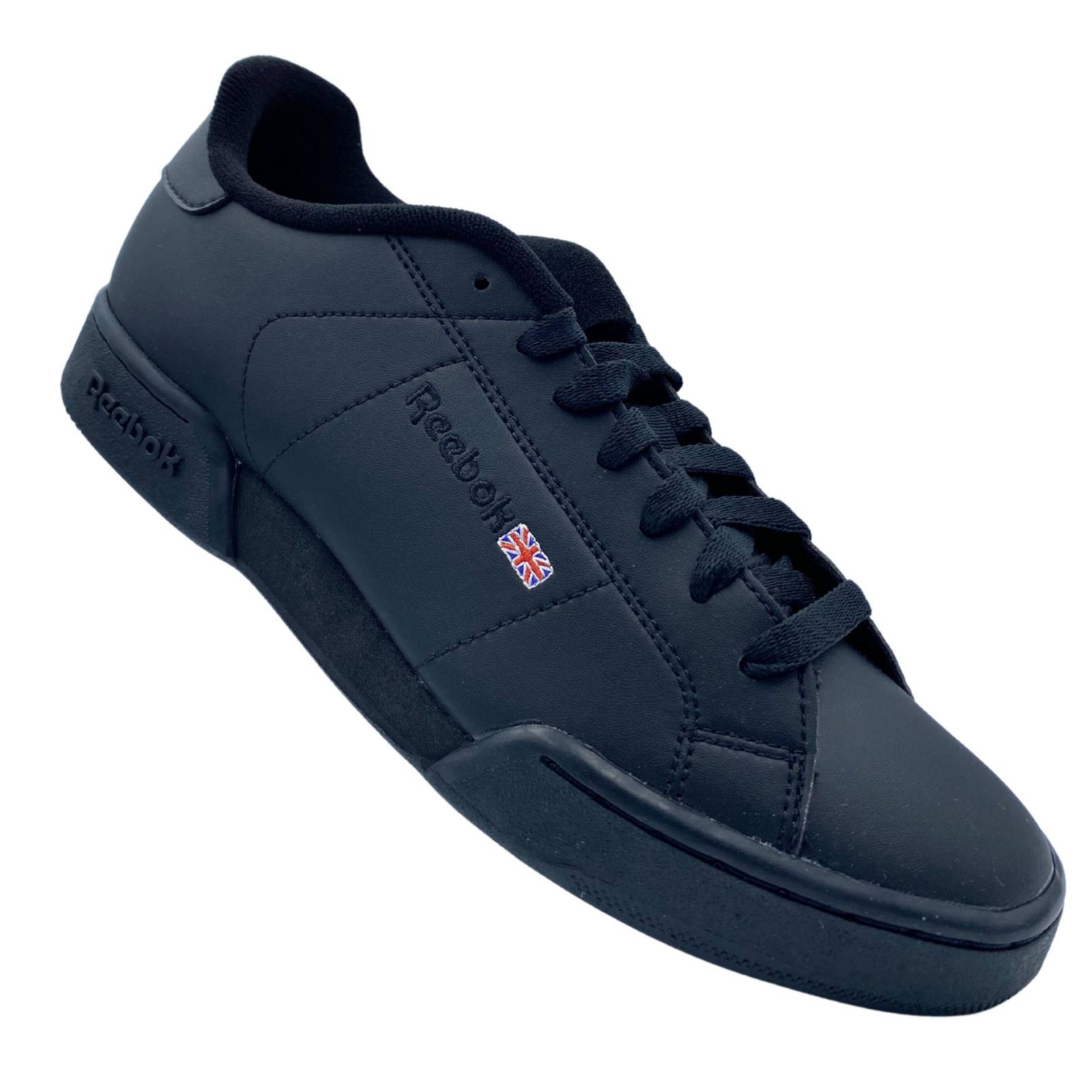 Tenis Reebok Npc 2 Syn Para Unisex Retro Original Negro