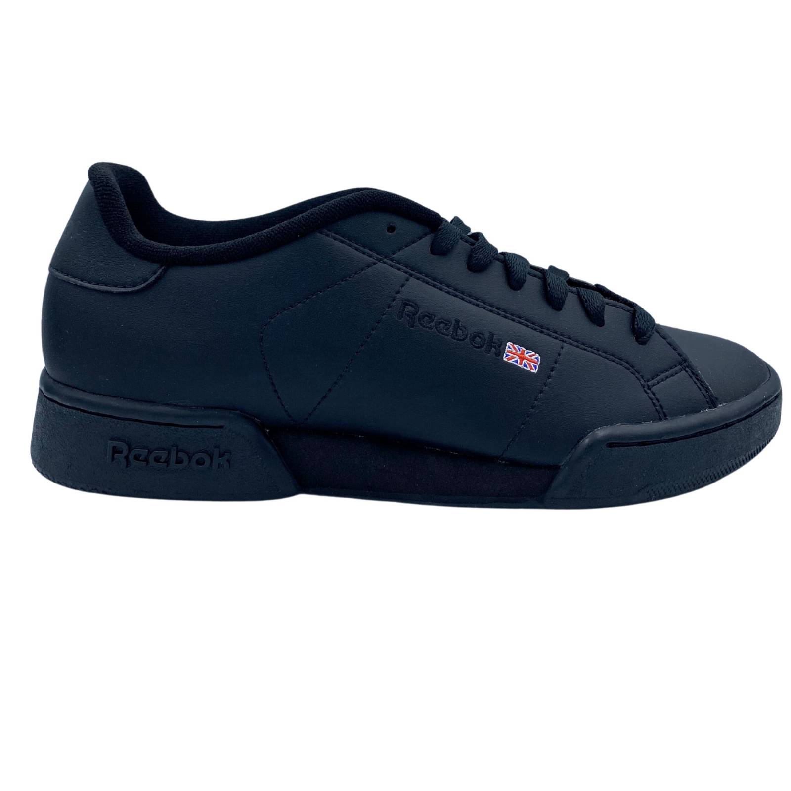 Tenis Reebok Npc 2 Syn Para Unisex Retro Original Negro