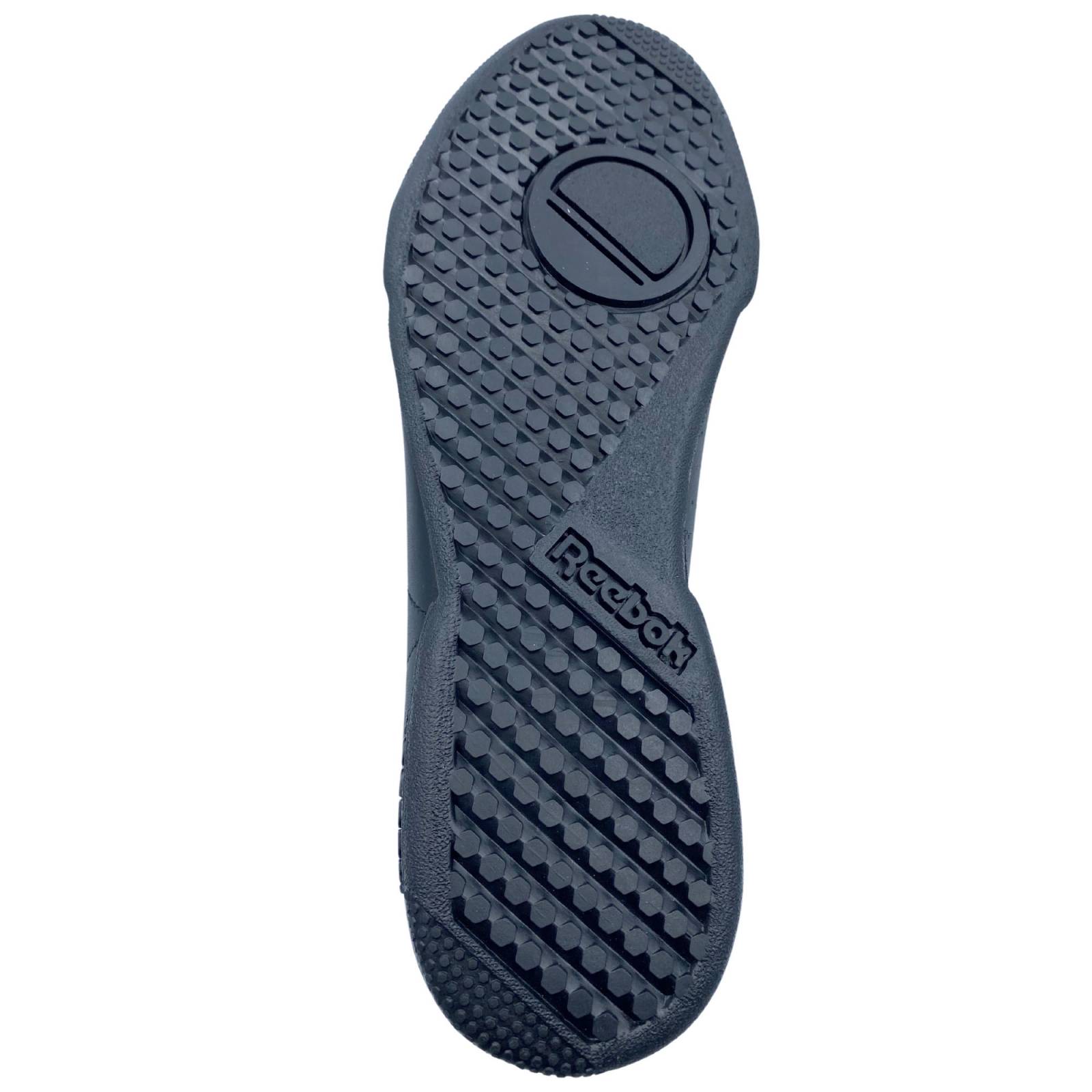 Tenis Reebok Npc 2 Syn Para Unisex Retro Original Negro